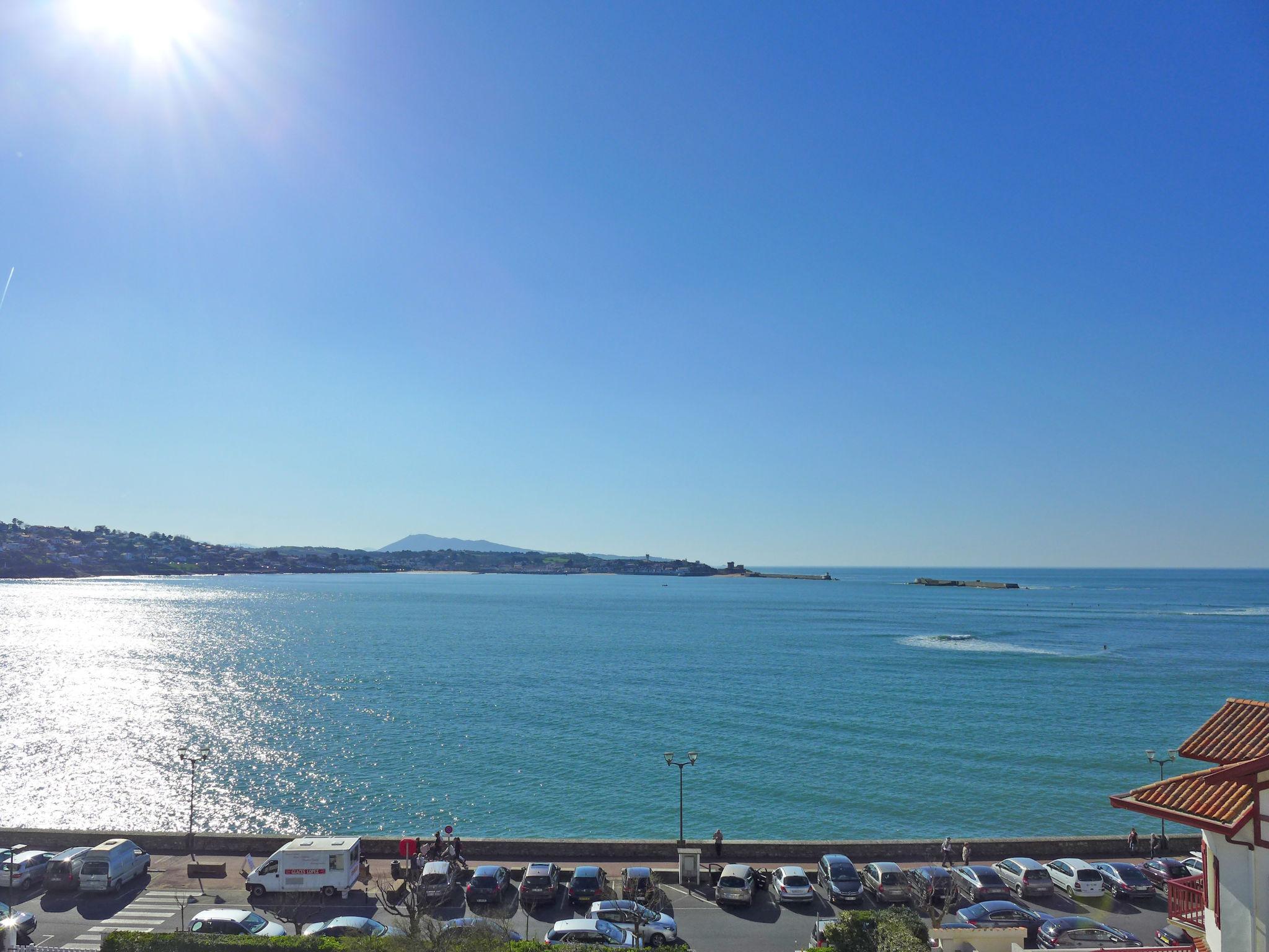 Foto 20 - Appartamento con 2 camere da letto a Saint-Jean-de-Luz con terrazza e vista mare