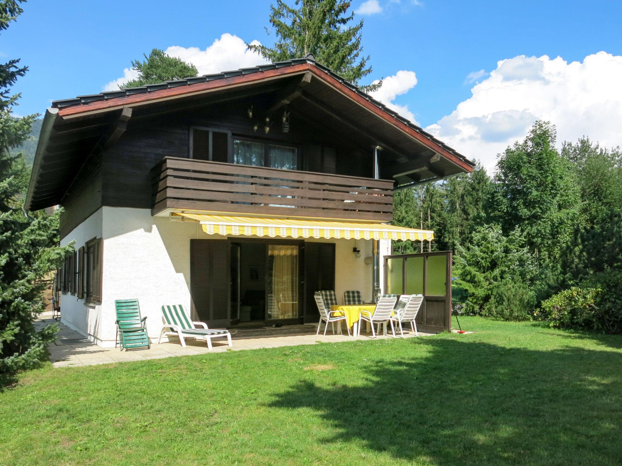 Foto 1 - Casa de 3 quartos em Seeboden am Millstätter See com jardim e vista para a montanha