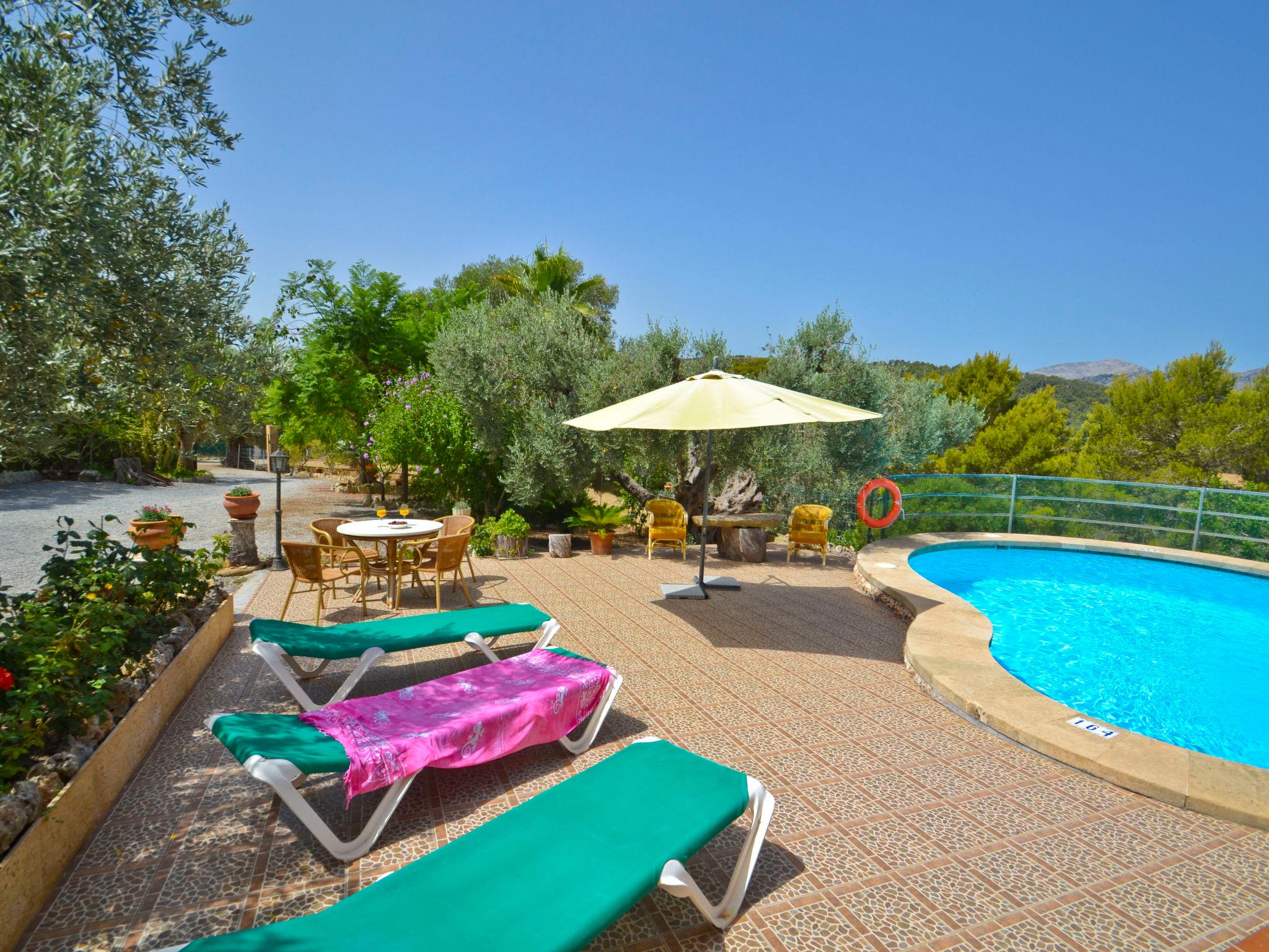 Photo 16 - 3 bedroom House in Alcúdia with private pool and sea view