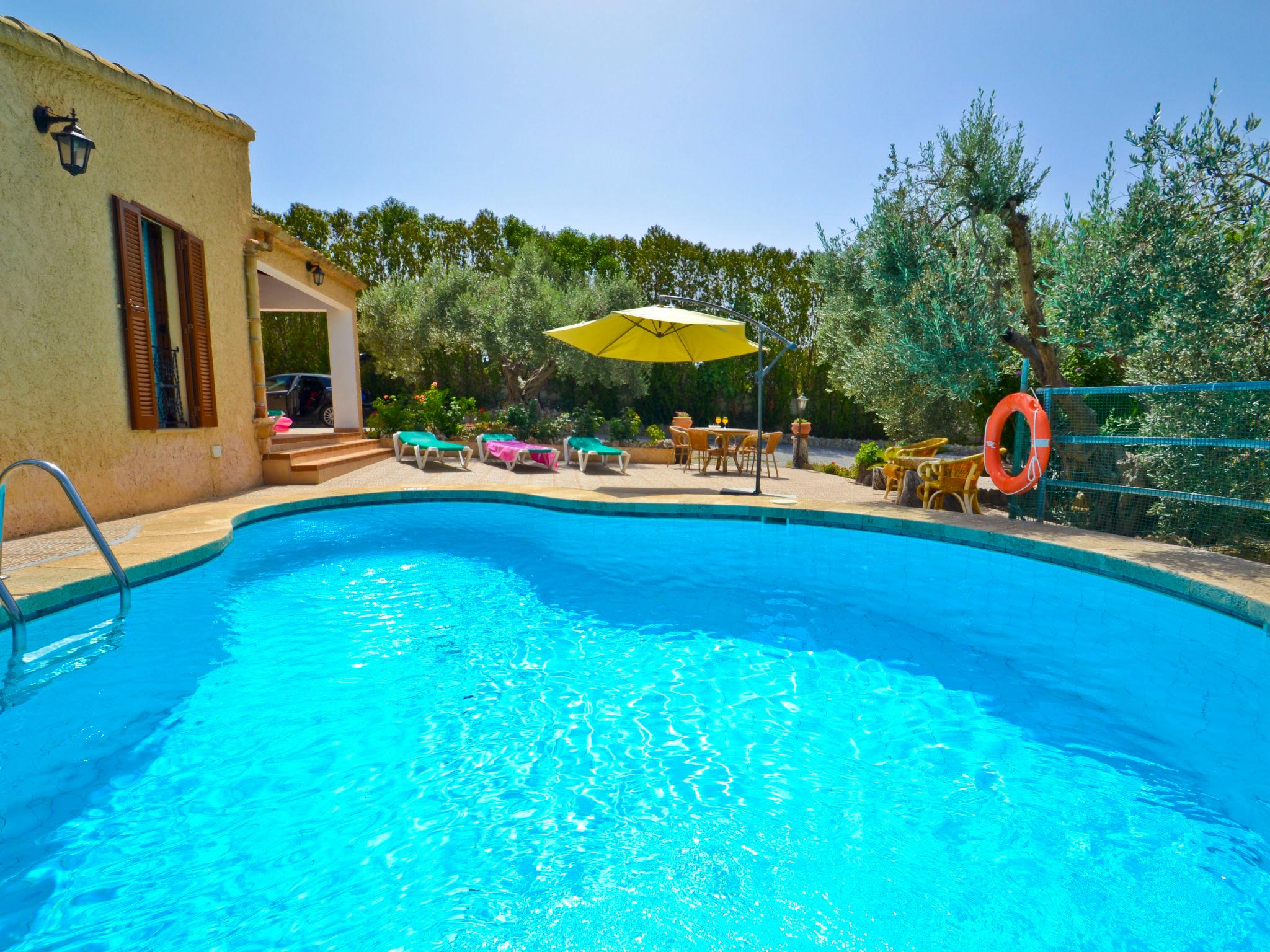 Photo 14 - 3 bedroom House in Alcúdia with private pool and garden