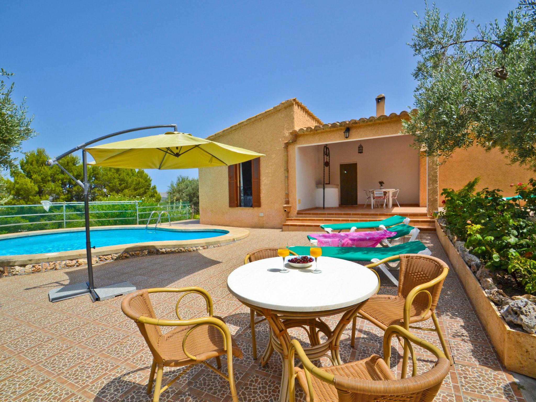 Photo 2 - Maison de 3 chambres à Alcúdia avec piscine privée et jardin