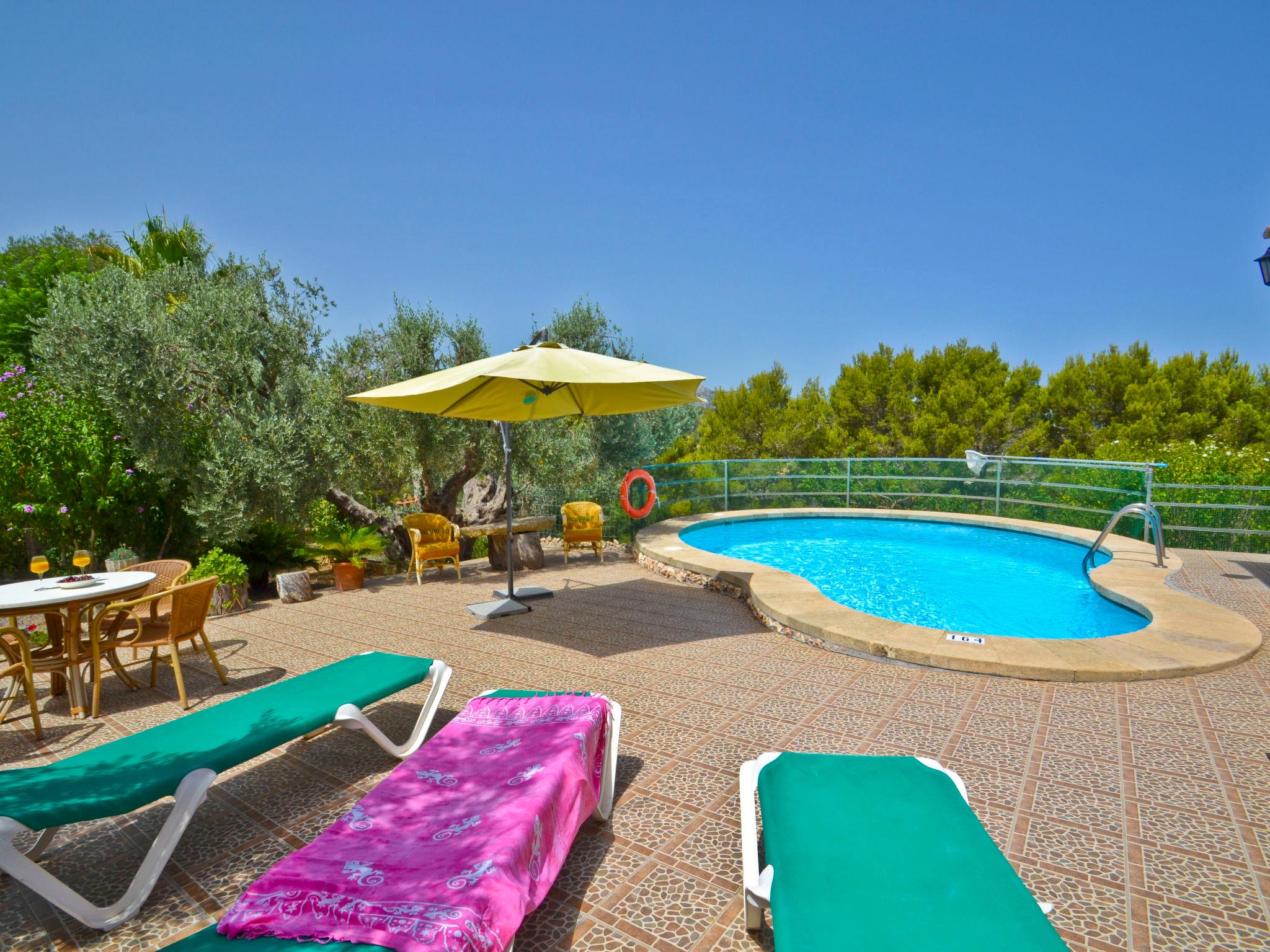 Photo 20 - 3 bedroom House in Alcúdia with private pool and sea view