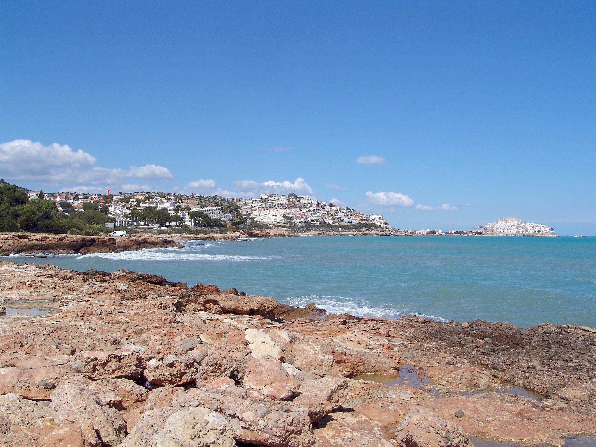 Photo 16 - Maison de 1 chambre à Peñíscola avec terrasse et vues à la mer