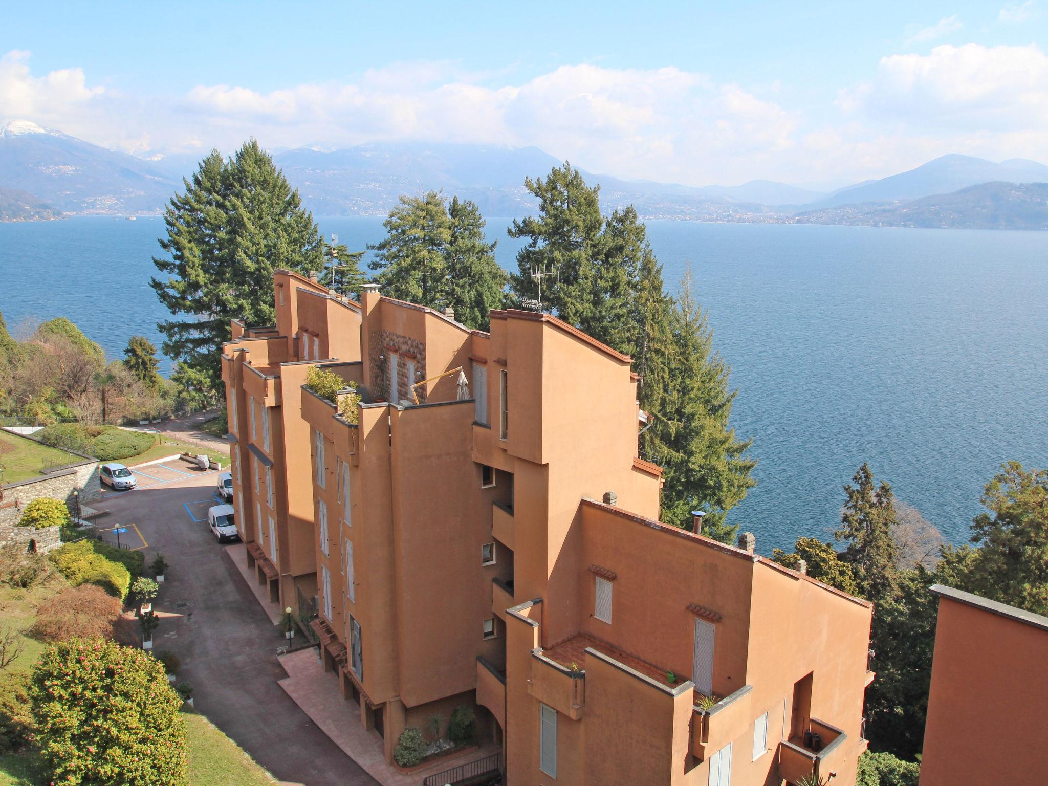 Photo 22 - Appartement de 3 chambres à Oggebbio avec piscine et vues sur la montagne