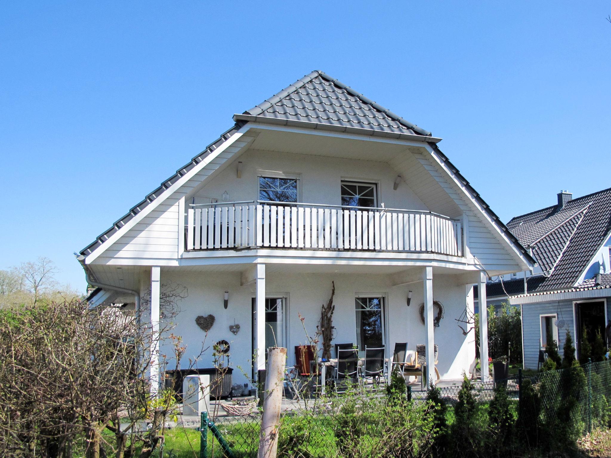 Foto 1 - Apartment mit 1 Schlafzimmer in Born a. Darß mit blick aufs meer