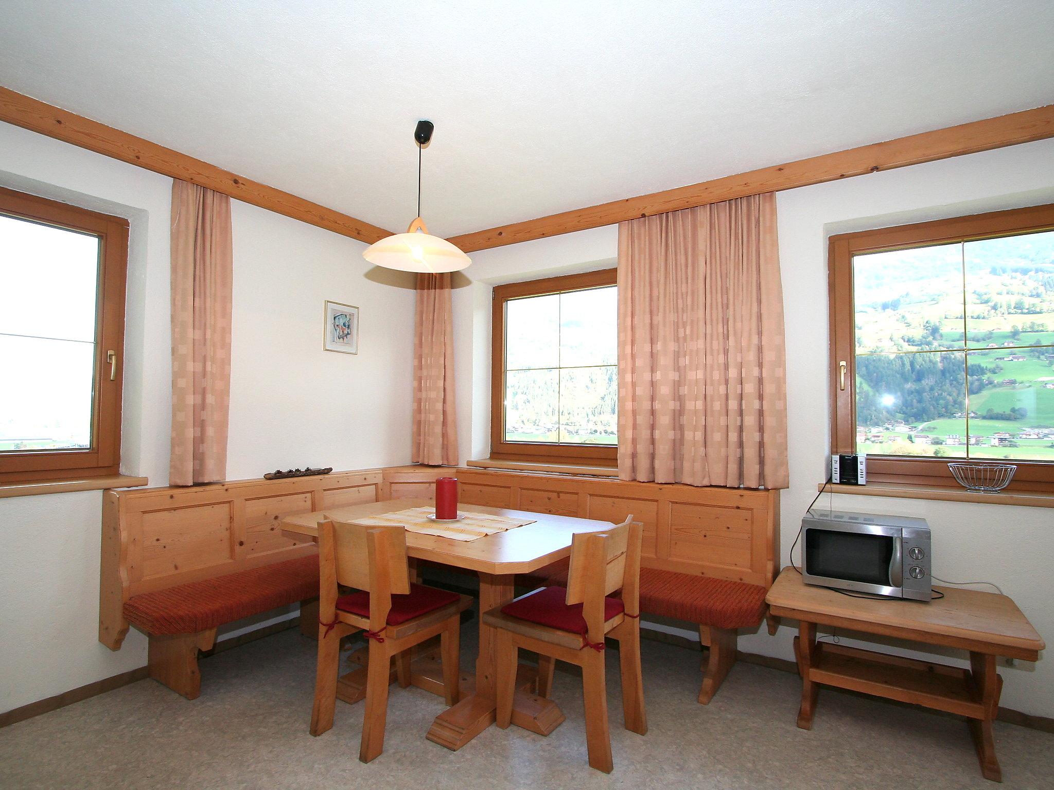 Photo 3 - 2 bedroom Apartment in Kaltenbach with garden and mountain view