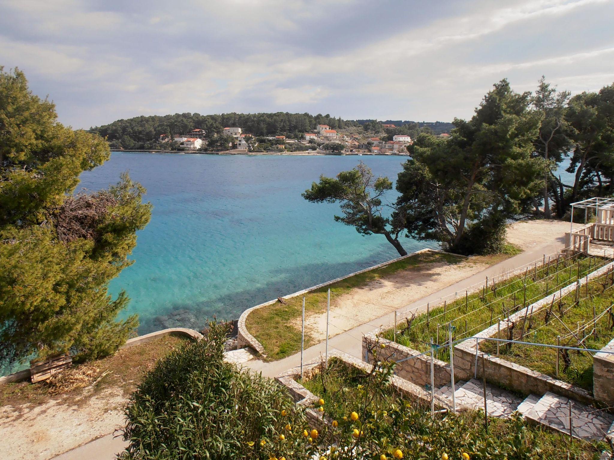 Photo 20 - Maison de 3 chambres à Lumbarda avec terrasse et vues à la mer