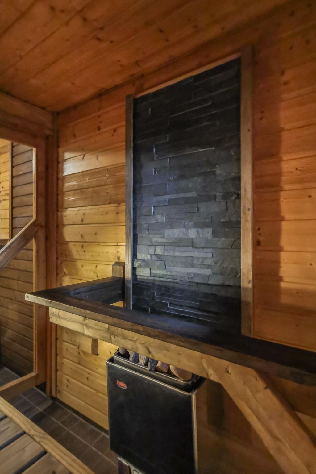 Photo 10 - Maison de 1 chambre à Kuusamo avec sauna