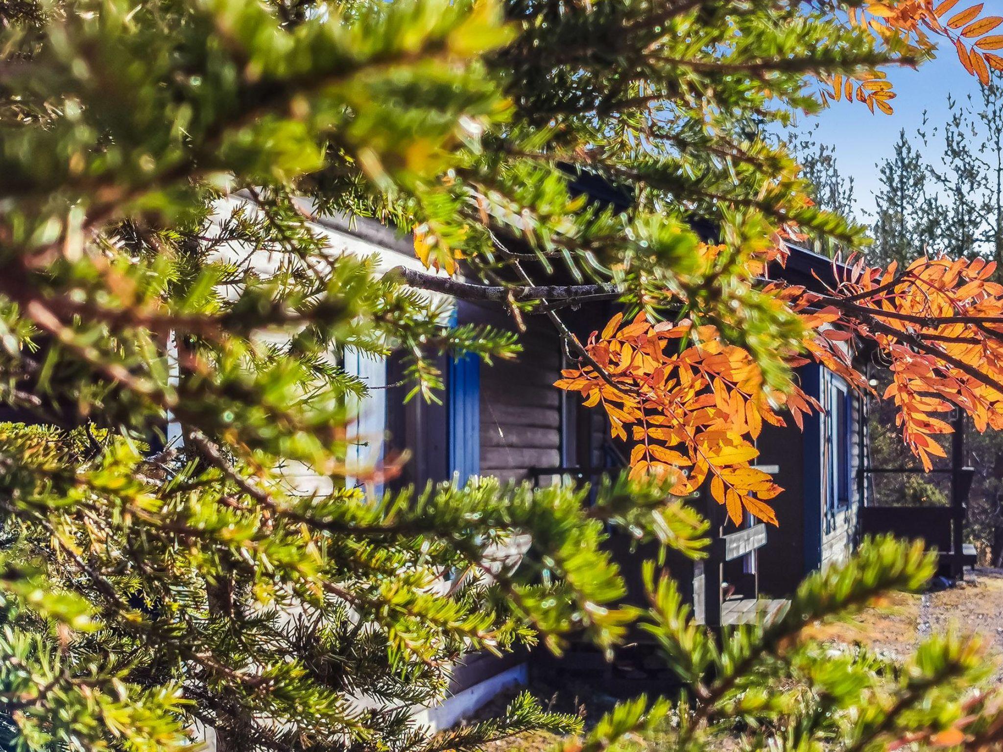 Photo 3 - Maison de 1 chambre à Kuusamo avec sauna et vues sur la montagne