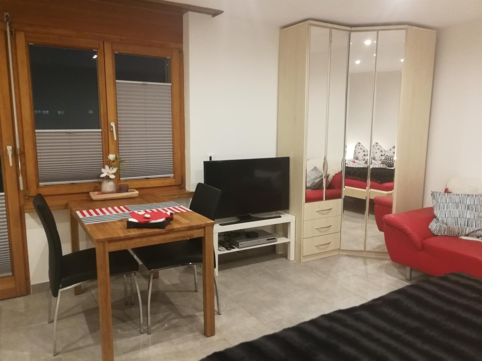 Foto 12 - Apartamento de 1 quarto em Saas-Grund com jardim