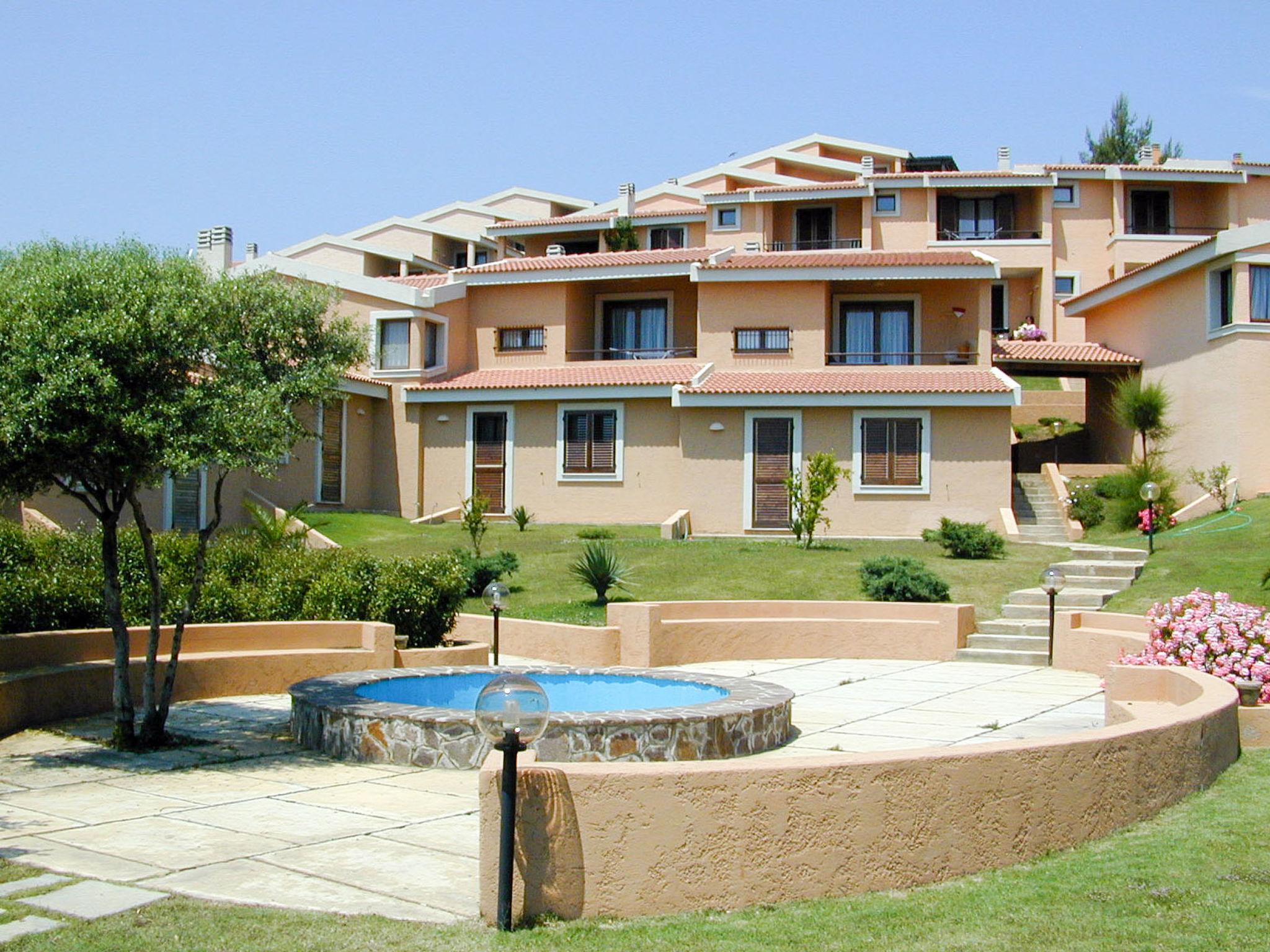 Foto 1 - Casa de 3 habitaciones en Villaputzu con piscina y vistas al mar