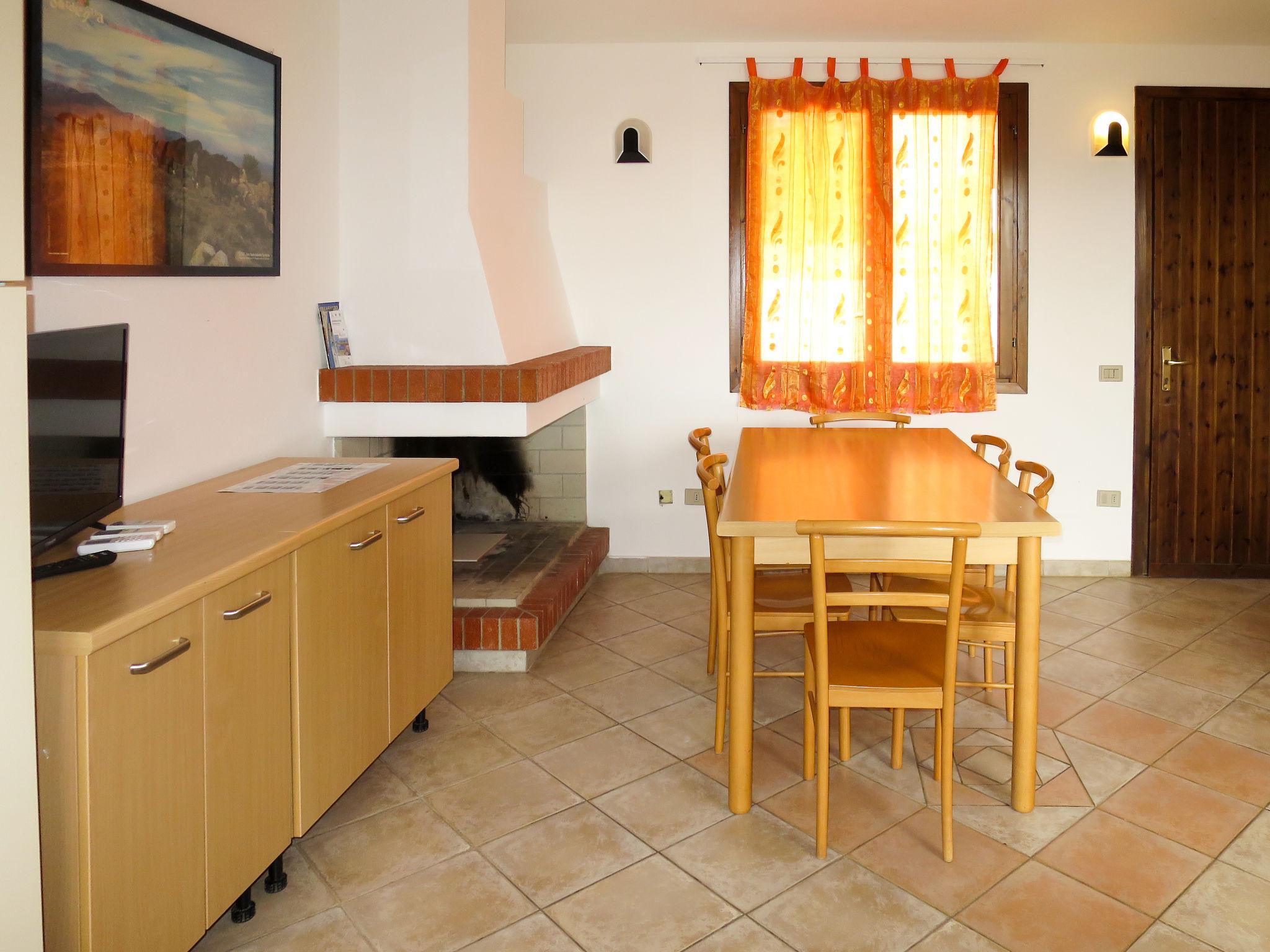 Foto 7 - Casa con 3 camere da letto a Villaputzu con piscina e vista mare