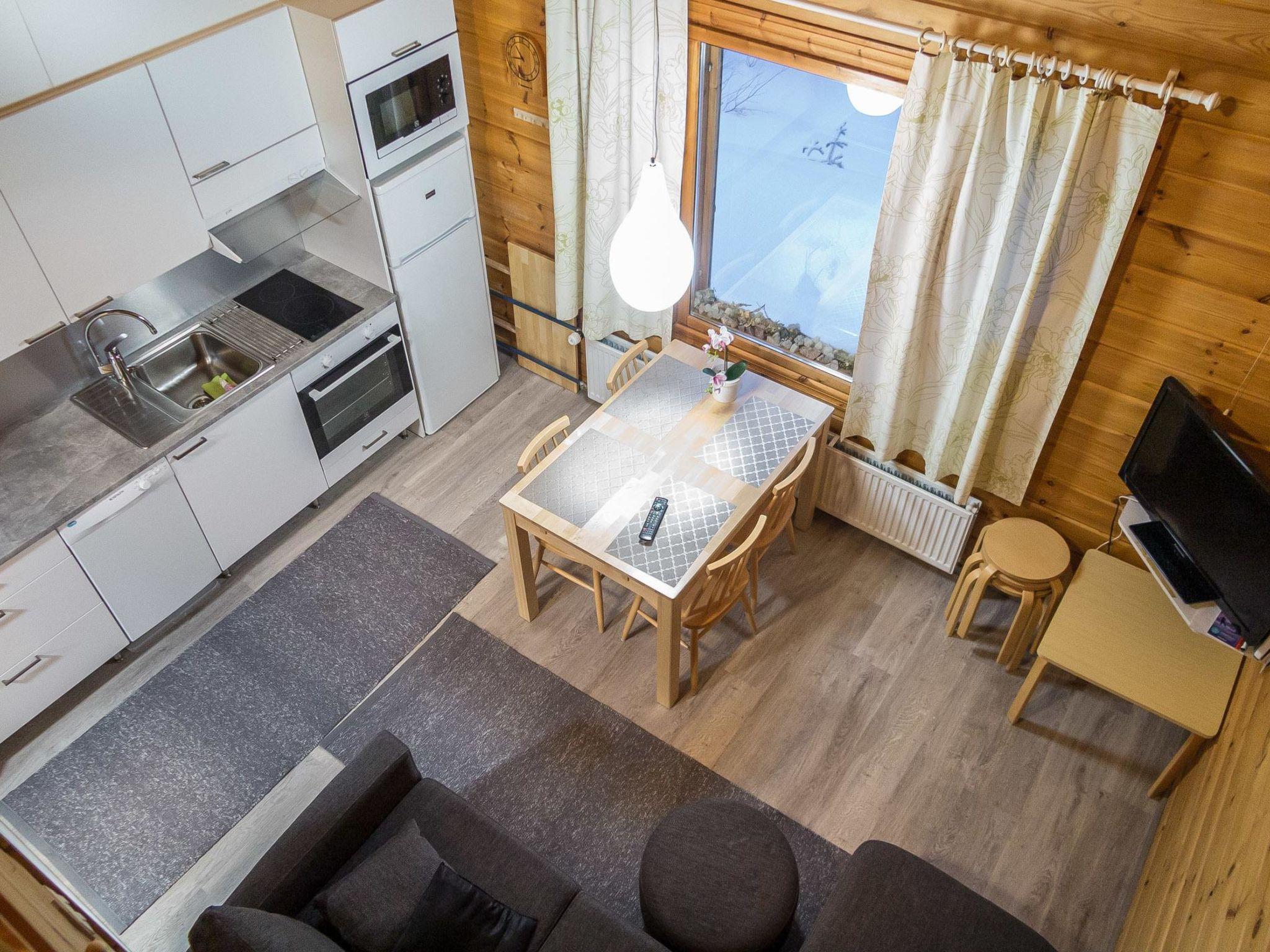 Photo 6 - 1 bedroom House in Kolari with sauna and mountain view