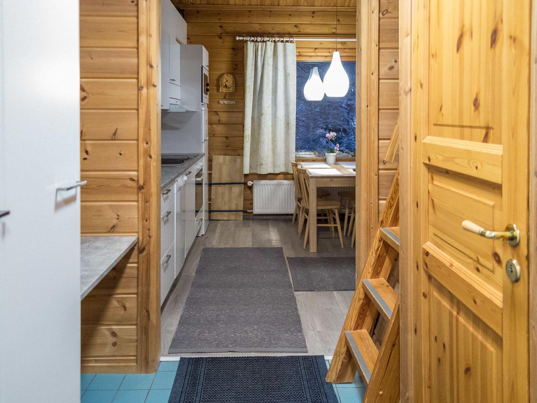 Photo 3 - Maison de 1 chambre à Kolari avec sauna et vues sur la montagne