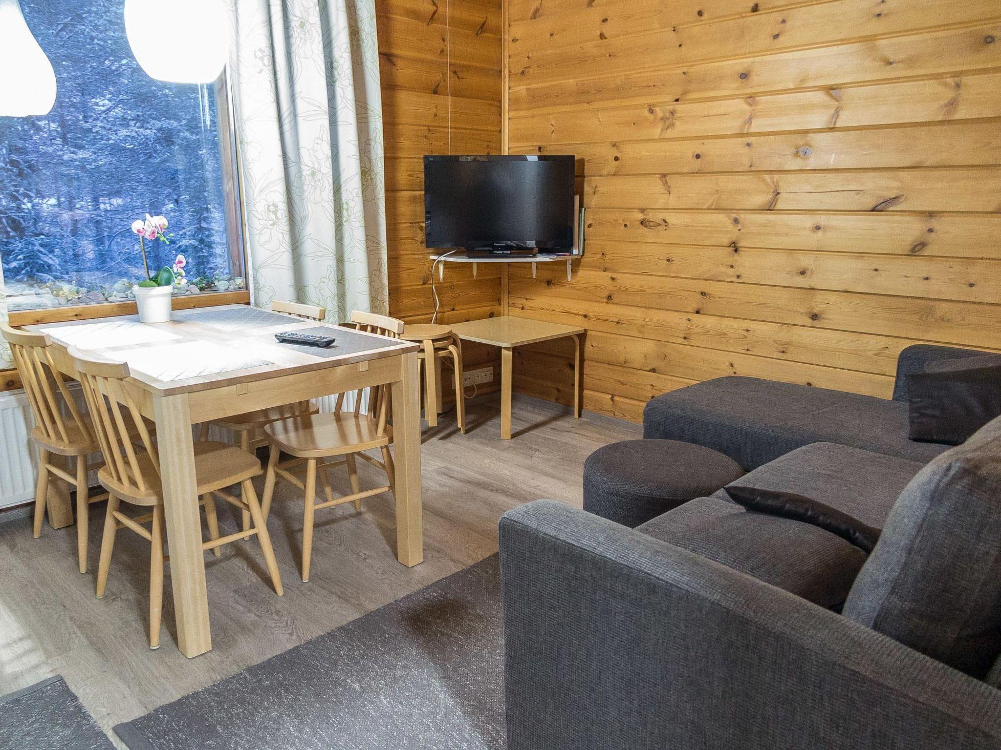 Foto 4 - Haus mit 1 Schlafzimmer in Kolari mit sauna