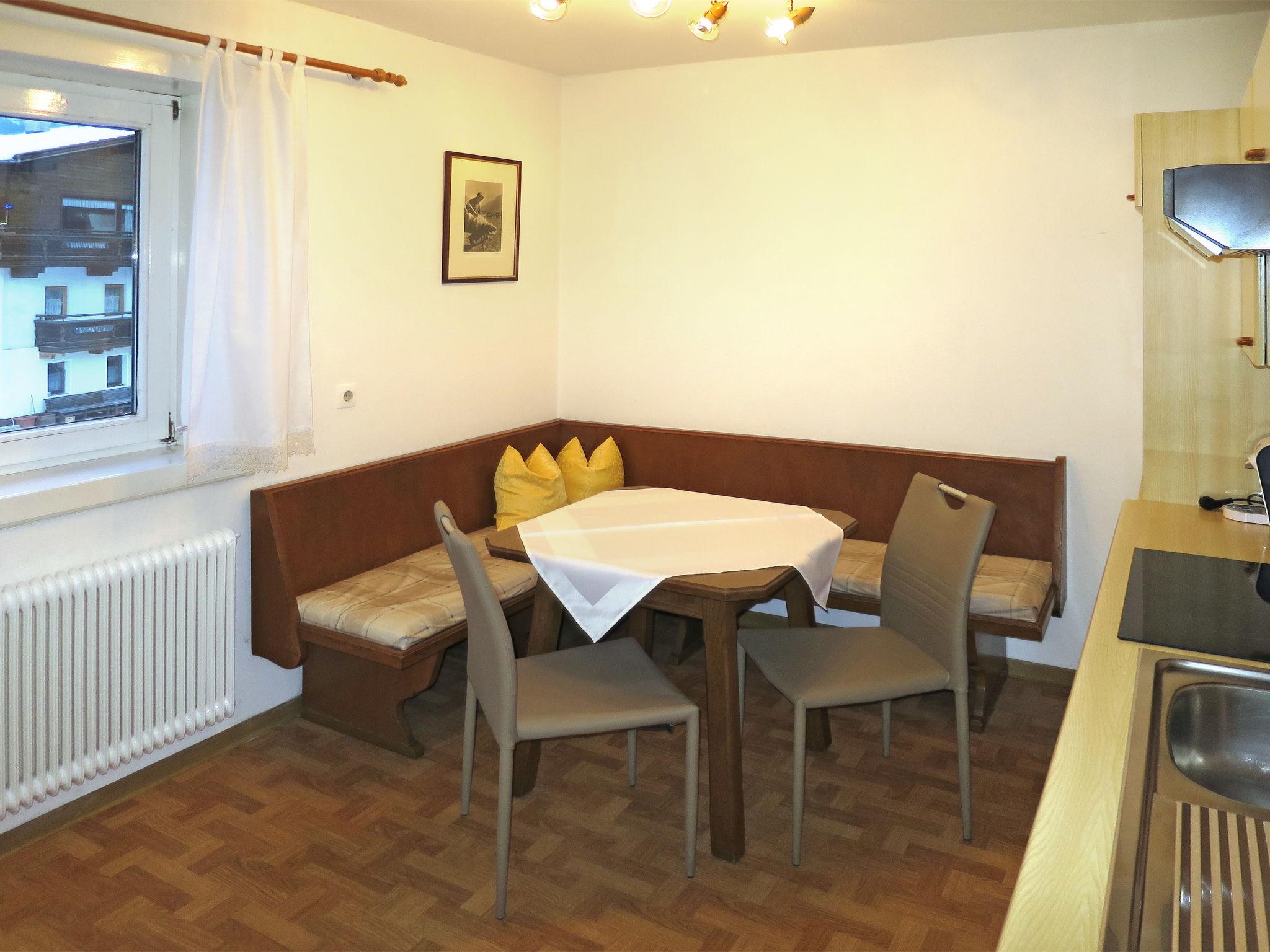 Foto 6 - Apartamento de 1 quarto em Zell am Ziller com jardim e terraço