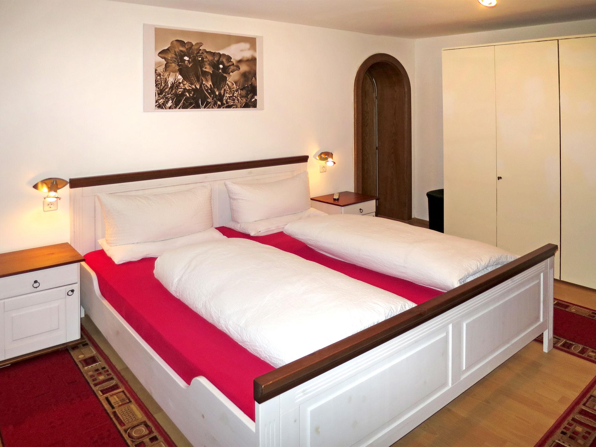 Foto 7 - Apartamento de 1 quarto em Zell am Ziller com jardim e terraço