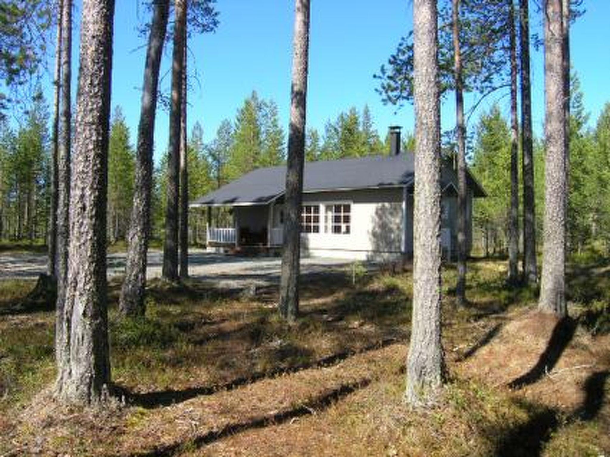 Foto 18 - Haus mit 2 Schlafzimmern in Posio mit sauna und blick auf die berge