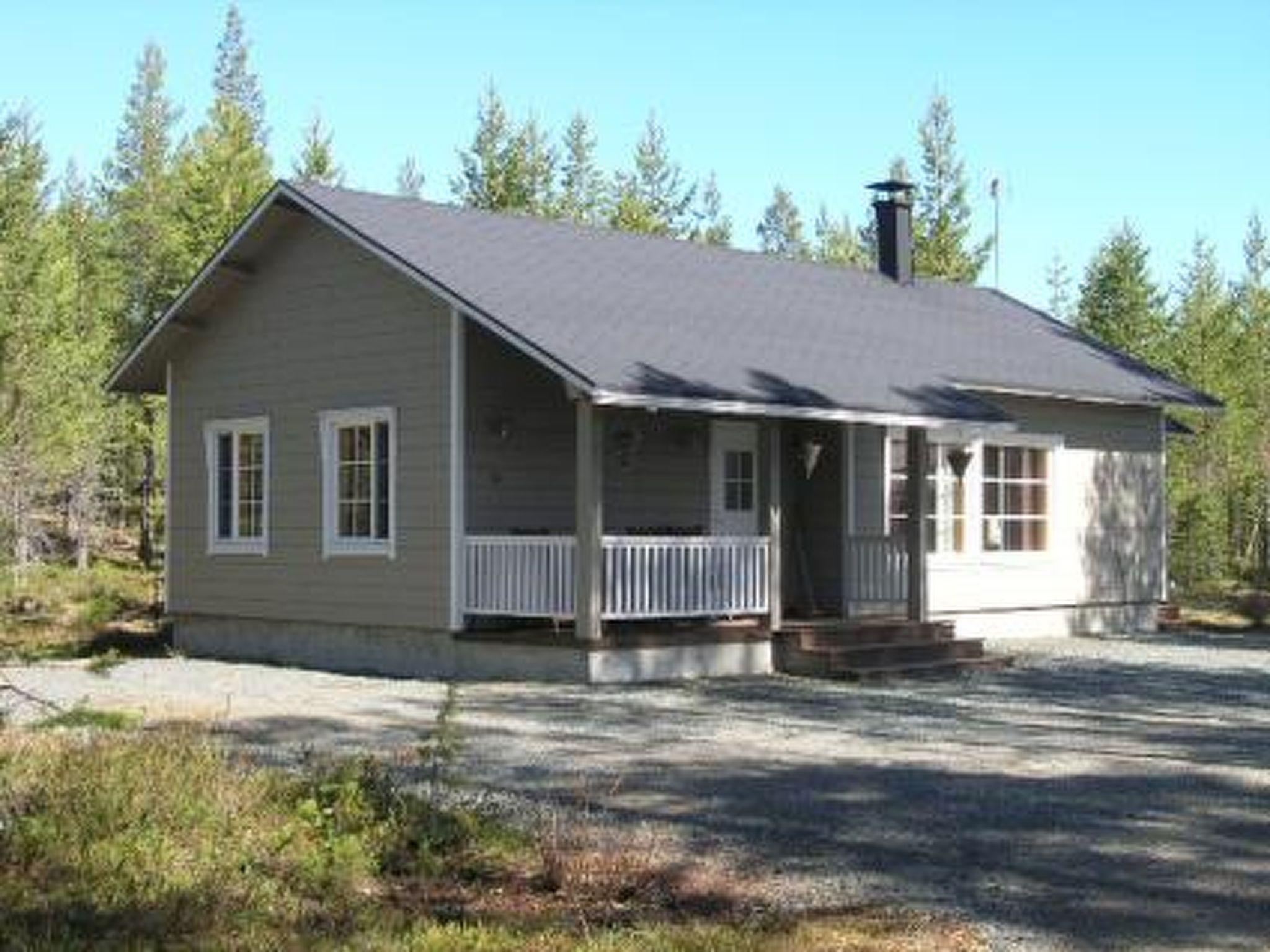 Foto 1 - Casa de 2 quartos em Posio com sauna e vista para a montanha