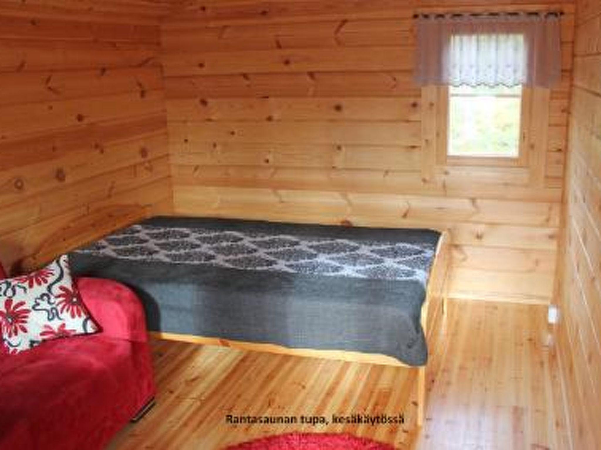 Photo 13 - 2 bedroom House in Posio with sauna and mountain view