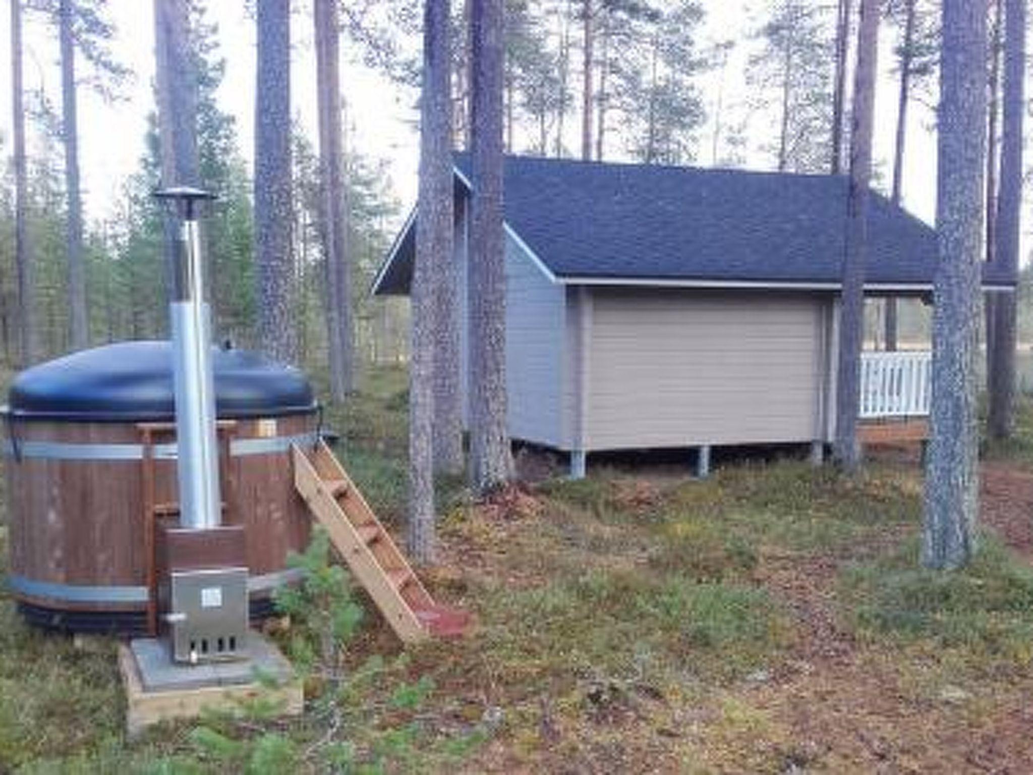 Foto 15 - Casa de 2 quartos em Posio com sauna e vista para a montanha