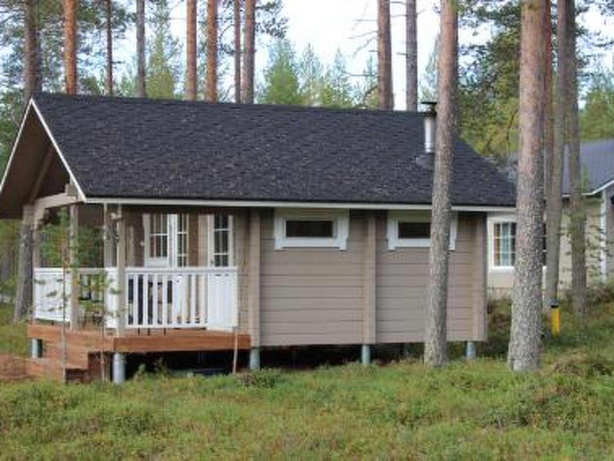 Photo 11 - Maison de 2 chambres à Posio avec sauna