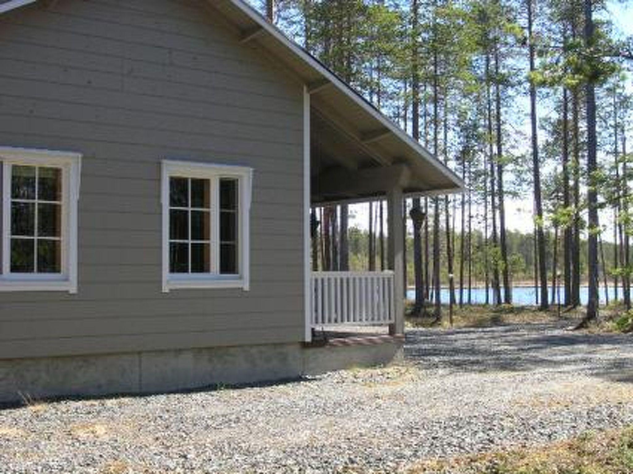 Photo 20 - Maison de 2 chambres à Posio avec sauna et vues sur la montagne