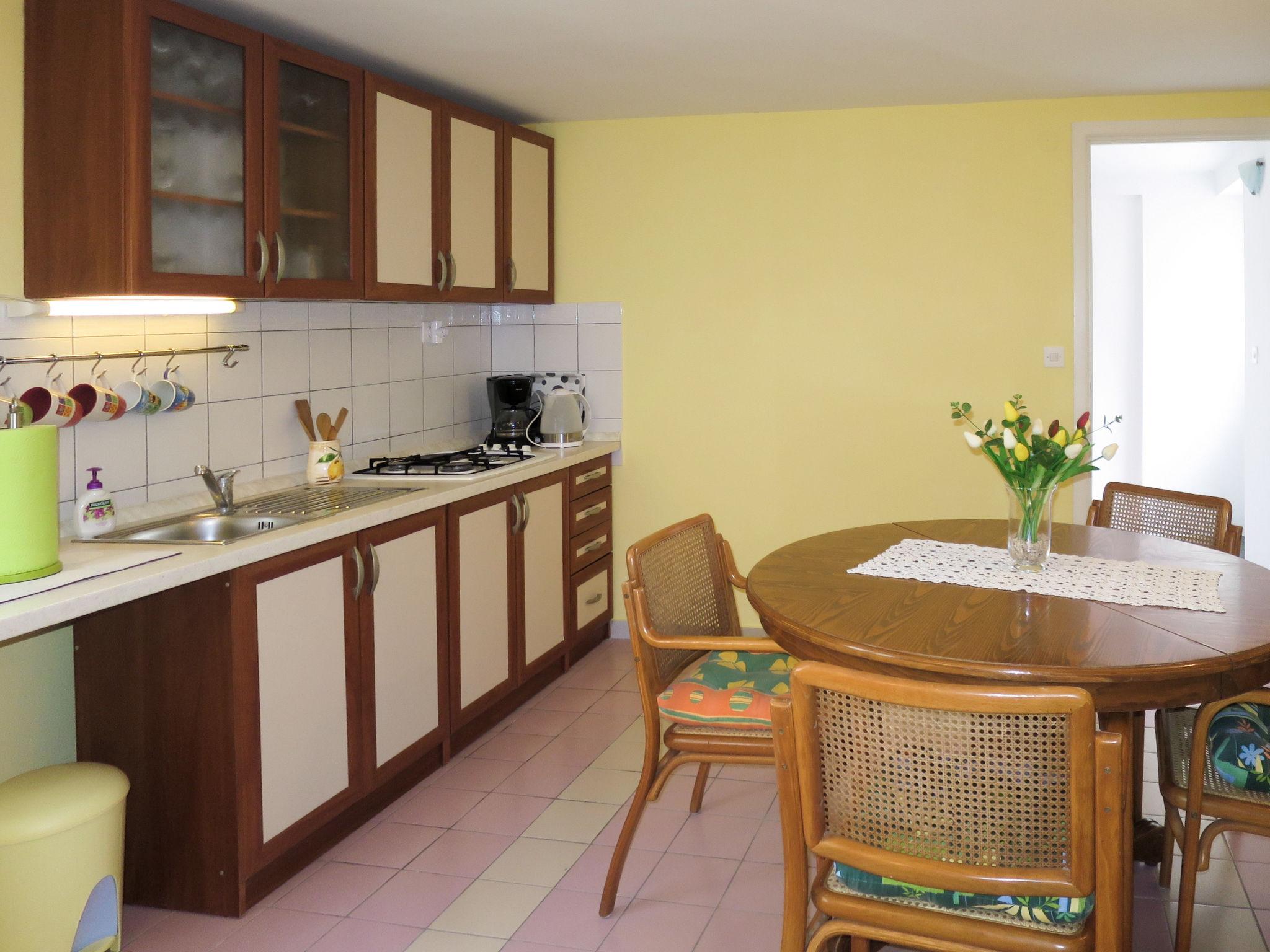 Photo 6 - 2 bedroom Apartment in Zadar with terrace and sea view