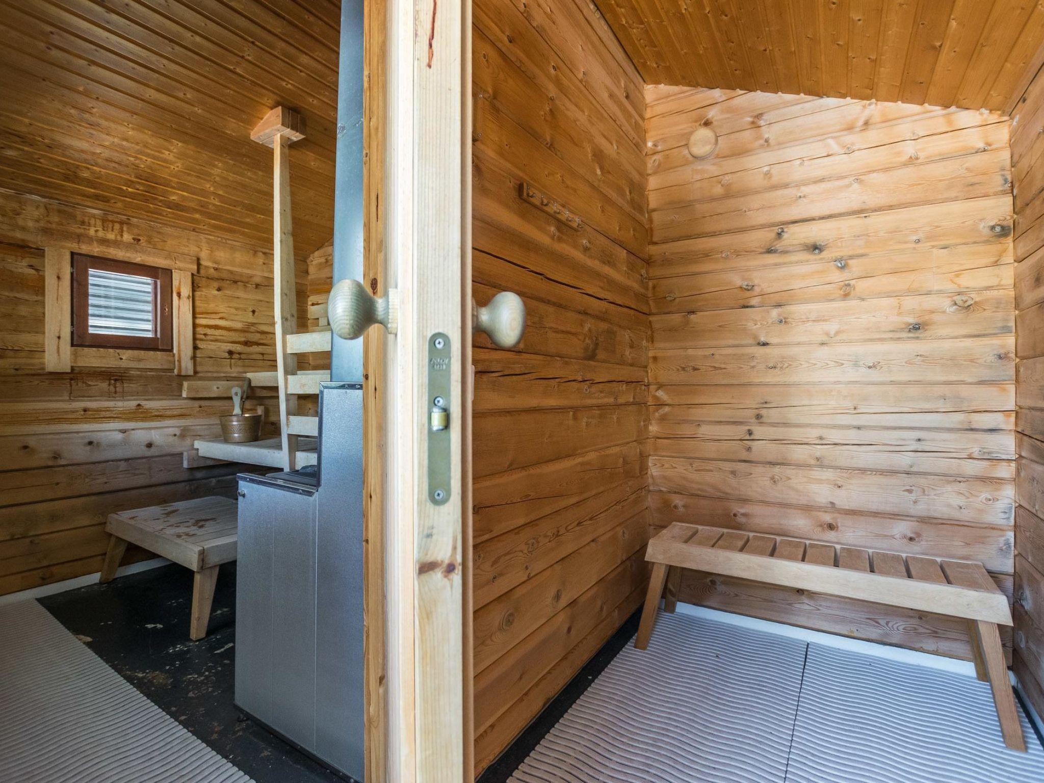 Photo 19 - Maison de 2 chambres à Kuusamo avec vues sur la montagne