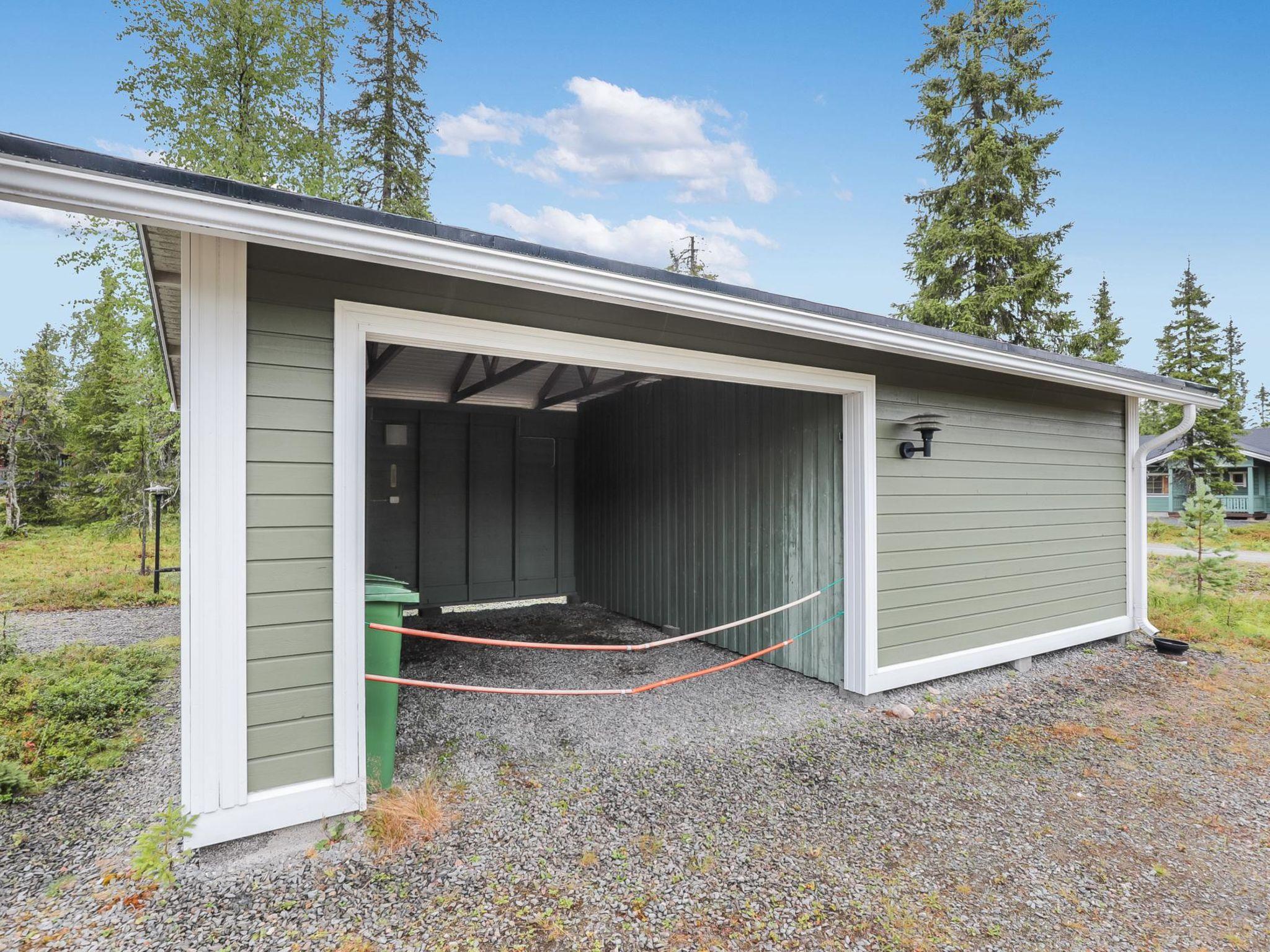 Photo 30 - Maison de 2 chambres à Kuusamo avec sauna et vues sur la montagne