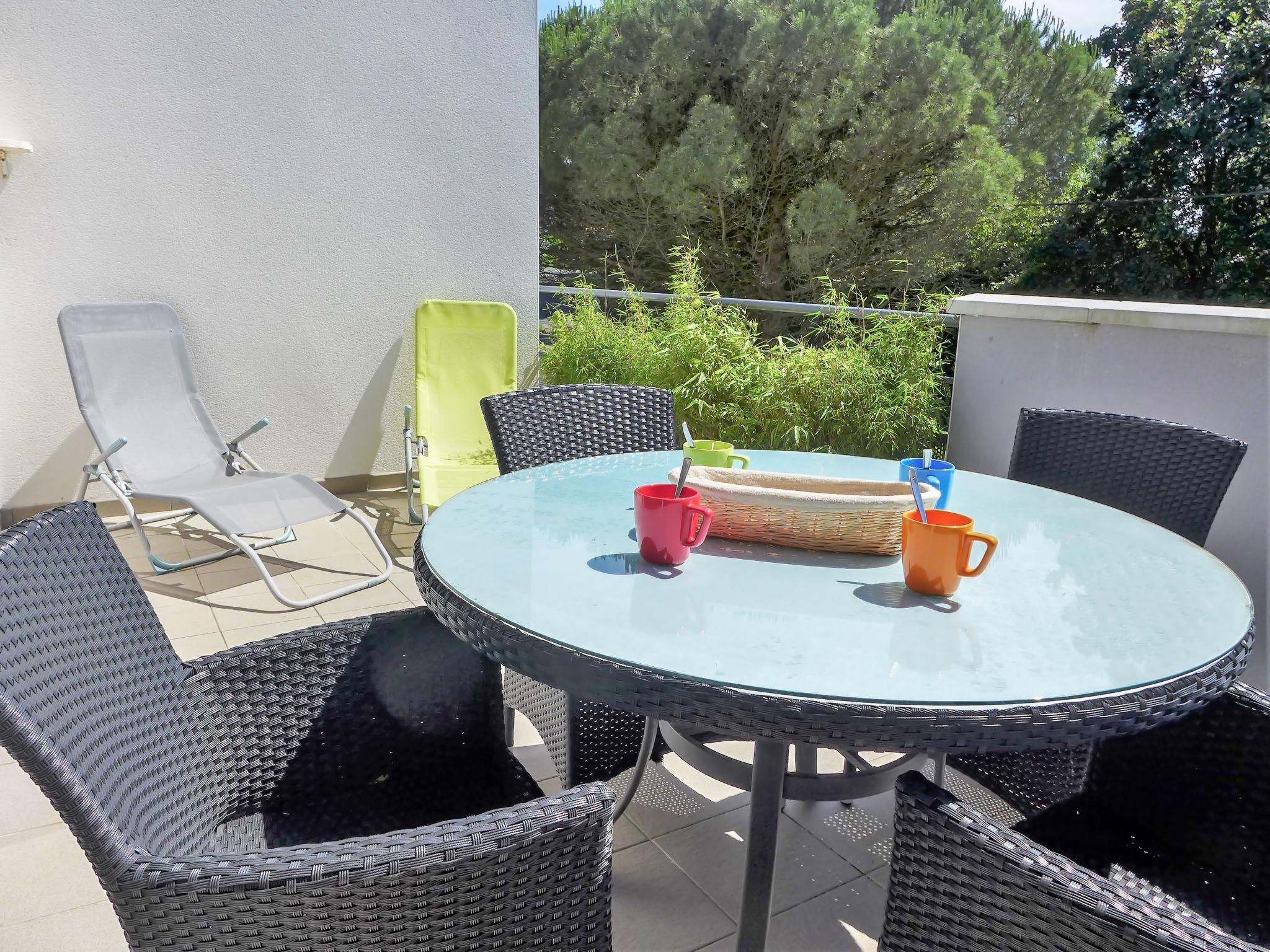 Foto 6 - Apartamento de 1 quarto em Saint-Jean-de-Luz com terraço