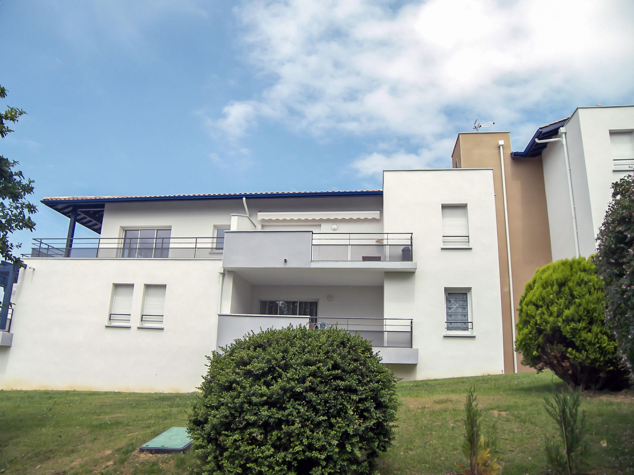 Foto 5 - Apartamento de 1 habitación en Saint-Jean-de-Luz con terraza y vistas al mar