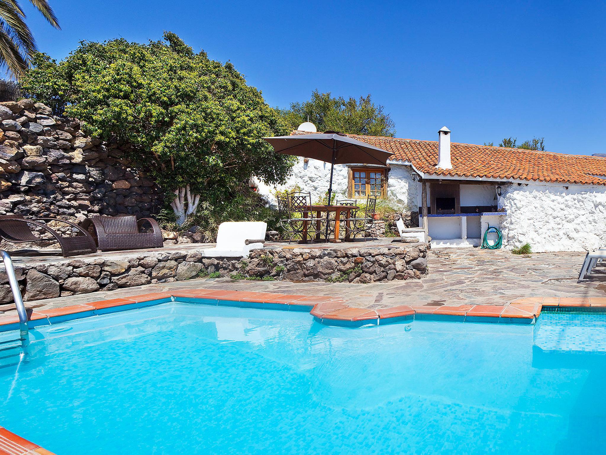 Foto 9 - Casa de 2 quartos em Granadilla de Abona com piscina privada e jardim