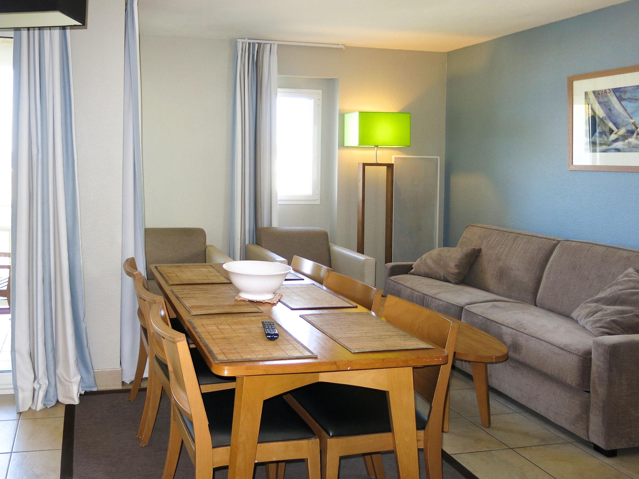 Foto 4 - Apartamento de 2 quartos em Saint-Malo com piscina e jardim