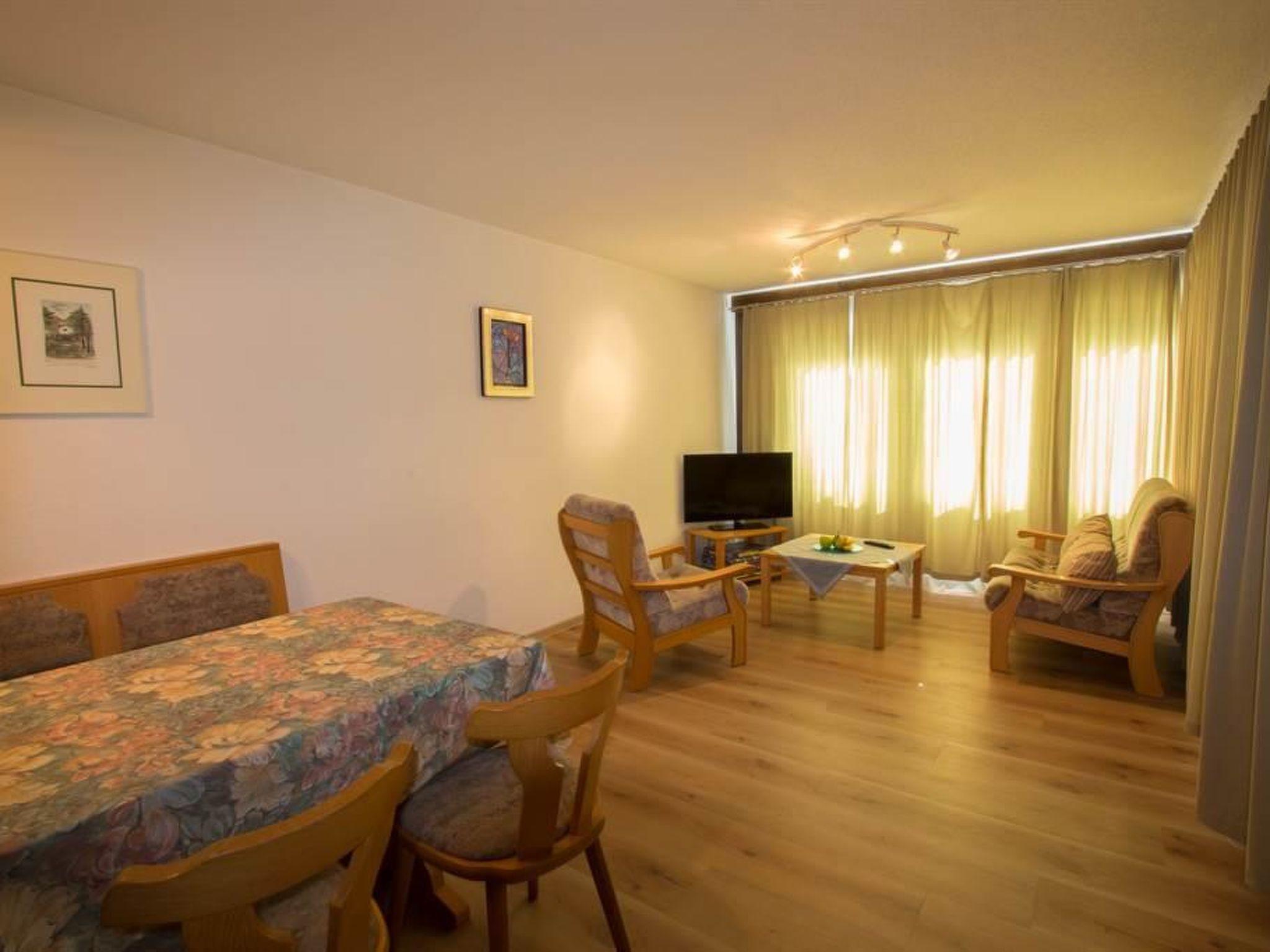 Photo 34 - 2 bedroom Apartment in Saas-Almagell with garden