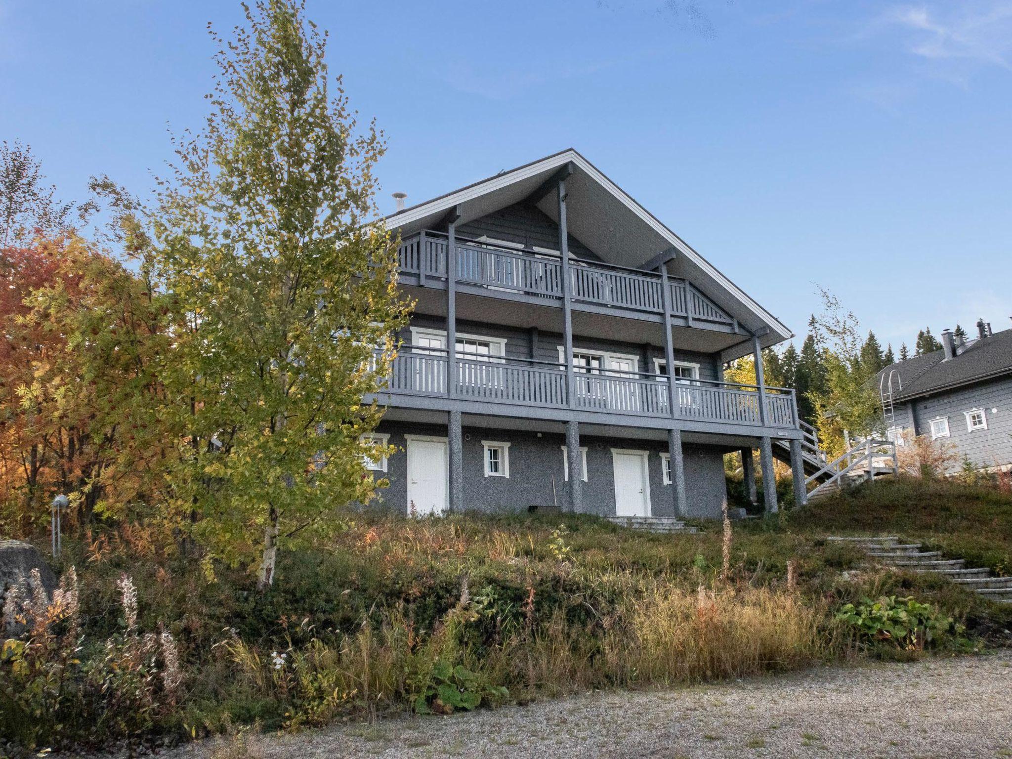 Photo 2 - Maison de 2 chambres à Sotkamo avec sauna