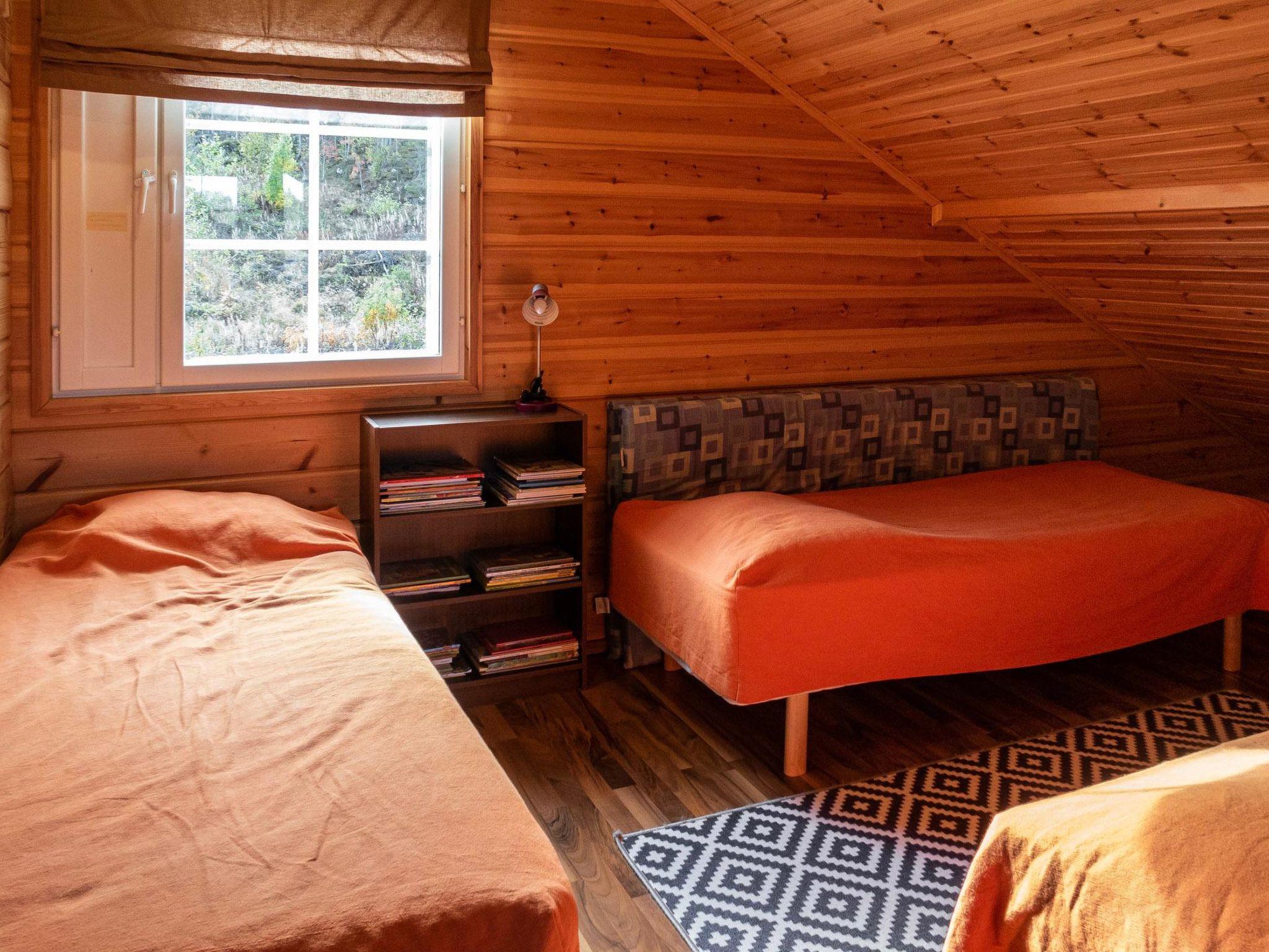 Foto 16 - Casa con 2 camere da letto a Sotkamo con sauna