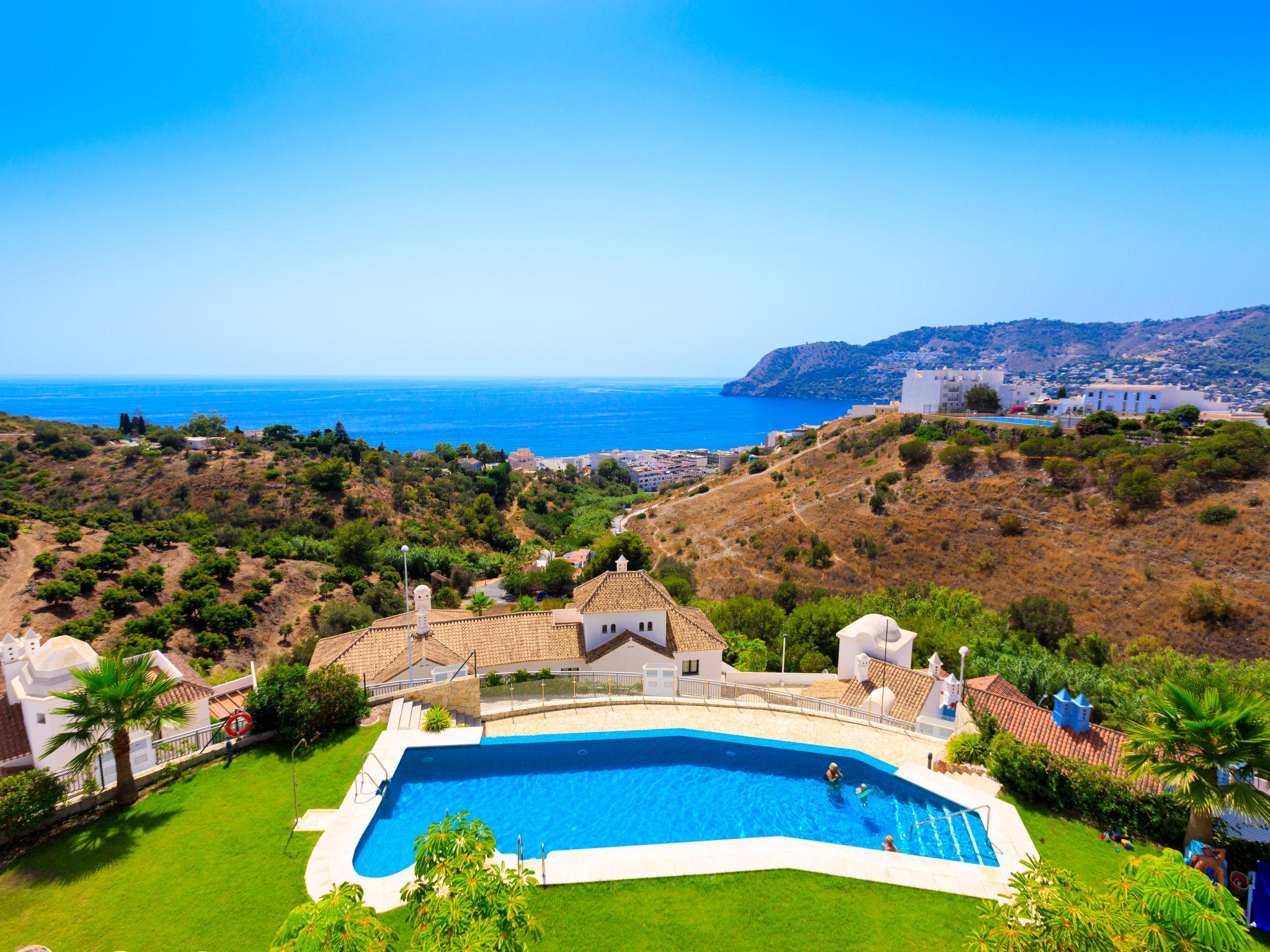 Foto 18 - Casa de 3 habitaciones en Almuñécar con piscina y terraza