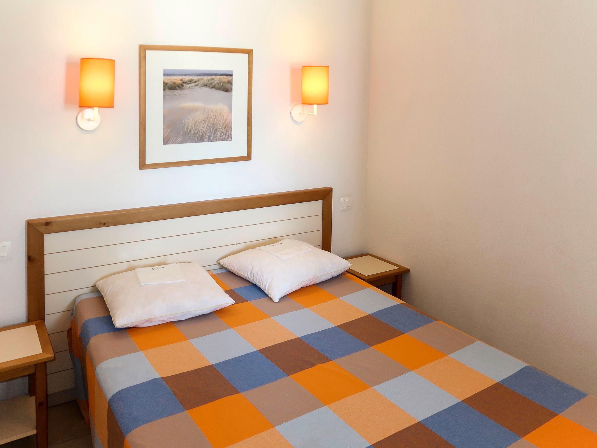 Foto 5 - Apartamento de 1 habitación en Le Barcarès con piscina y vistas al mar