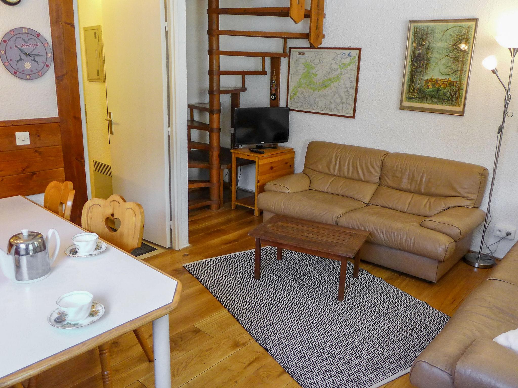 Foto 6 - Apartamento de 3 quartos em Chamonix-Mont-Blanc com vista para a montanha