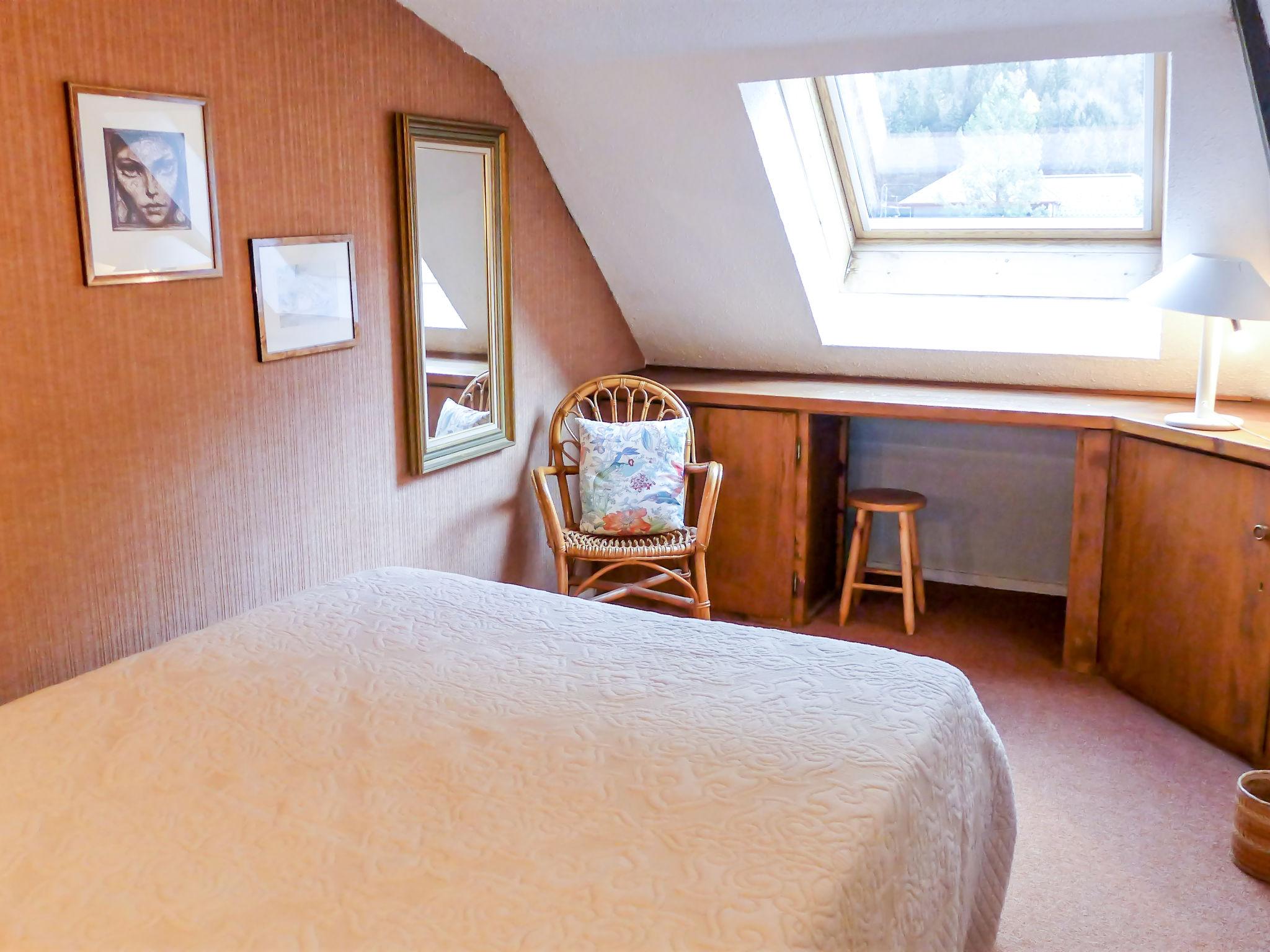 Foto 8 - Appartamento con 3 camere da letto a Chamonix-Mont-Blanc con vista sulle montagne