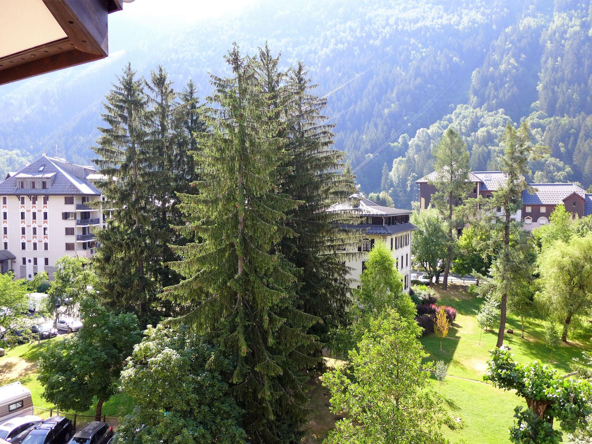 Foto 13 - Apartamento de 3 habitaciones en Chamonix-Mont-Blanc con vistas a la montaña