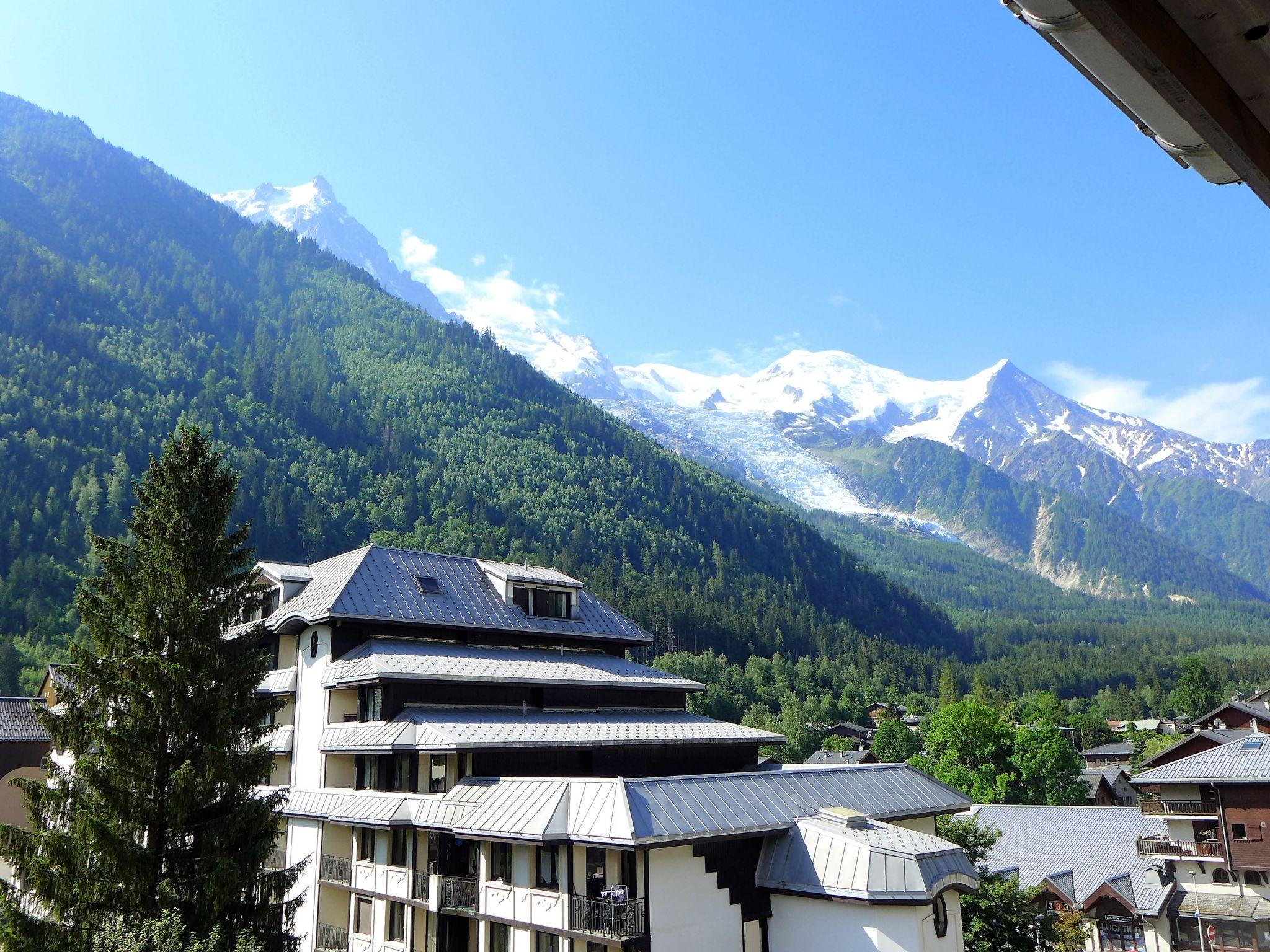 Foto 11 - Apartment mit 3 Schlafzimmern in Chamonix-Mont-Blanc