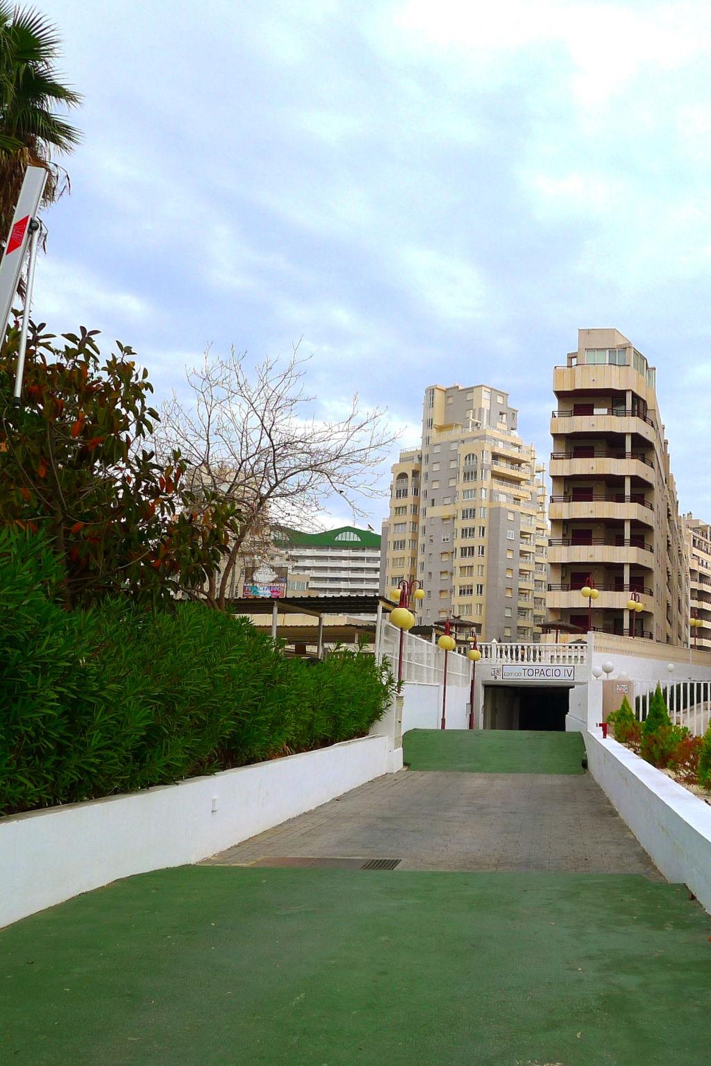 Foto 14 - Apartamento de 2 habitaciones en Calpe con piscina y vistas al mar