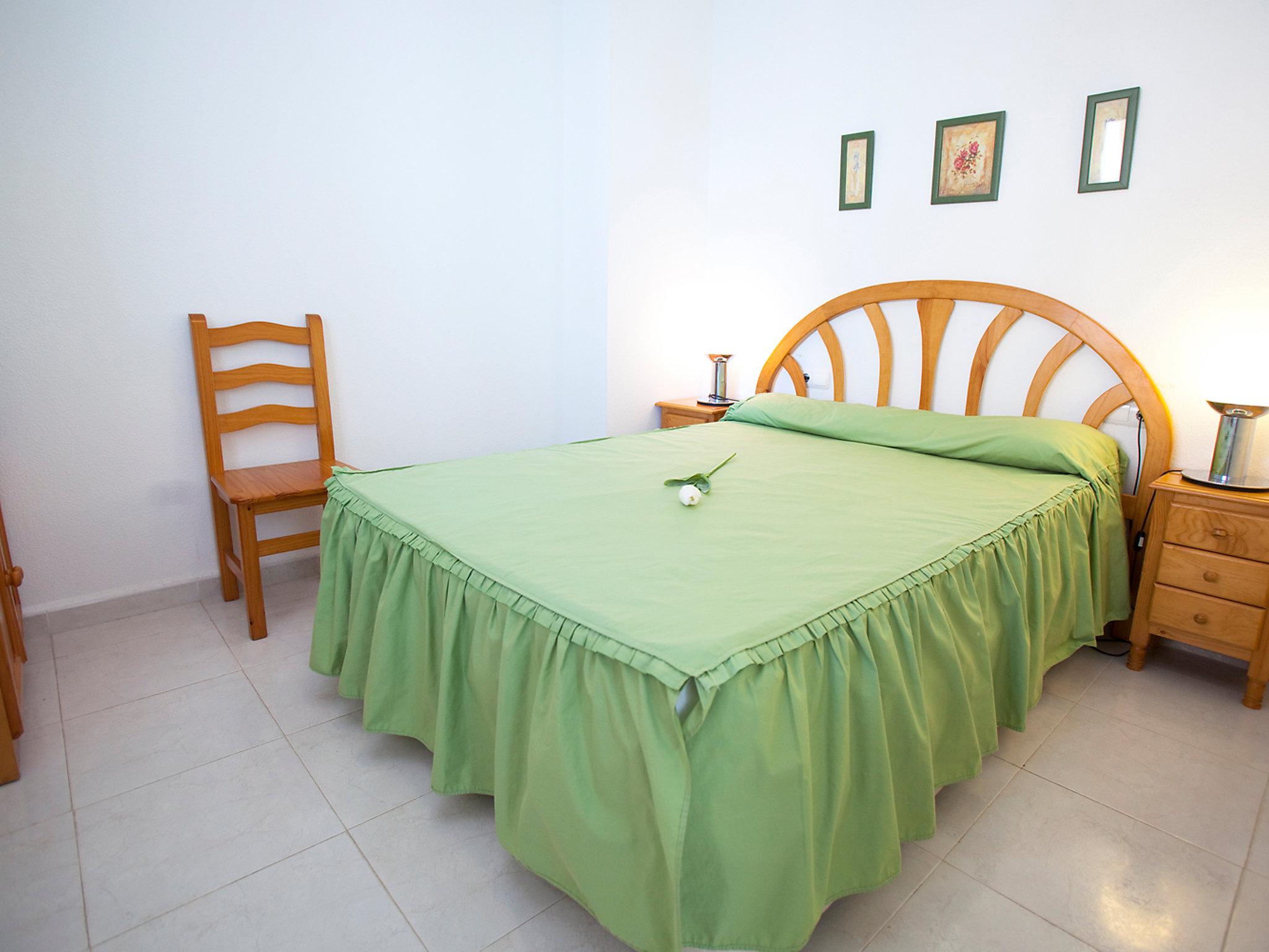 Photo 4 - 2 bedroom Apartment in Calp with swimming pool and sea view