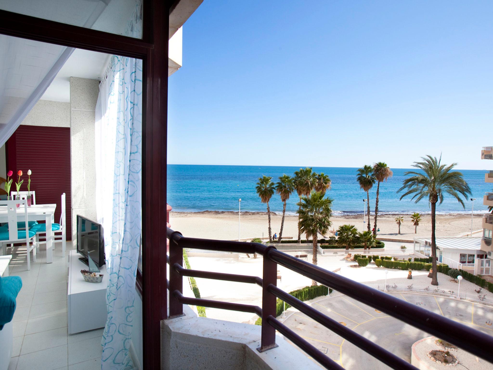 Photo 1 - 2 bedroom Apartment in Calp with swimming pool and sea view