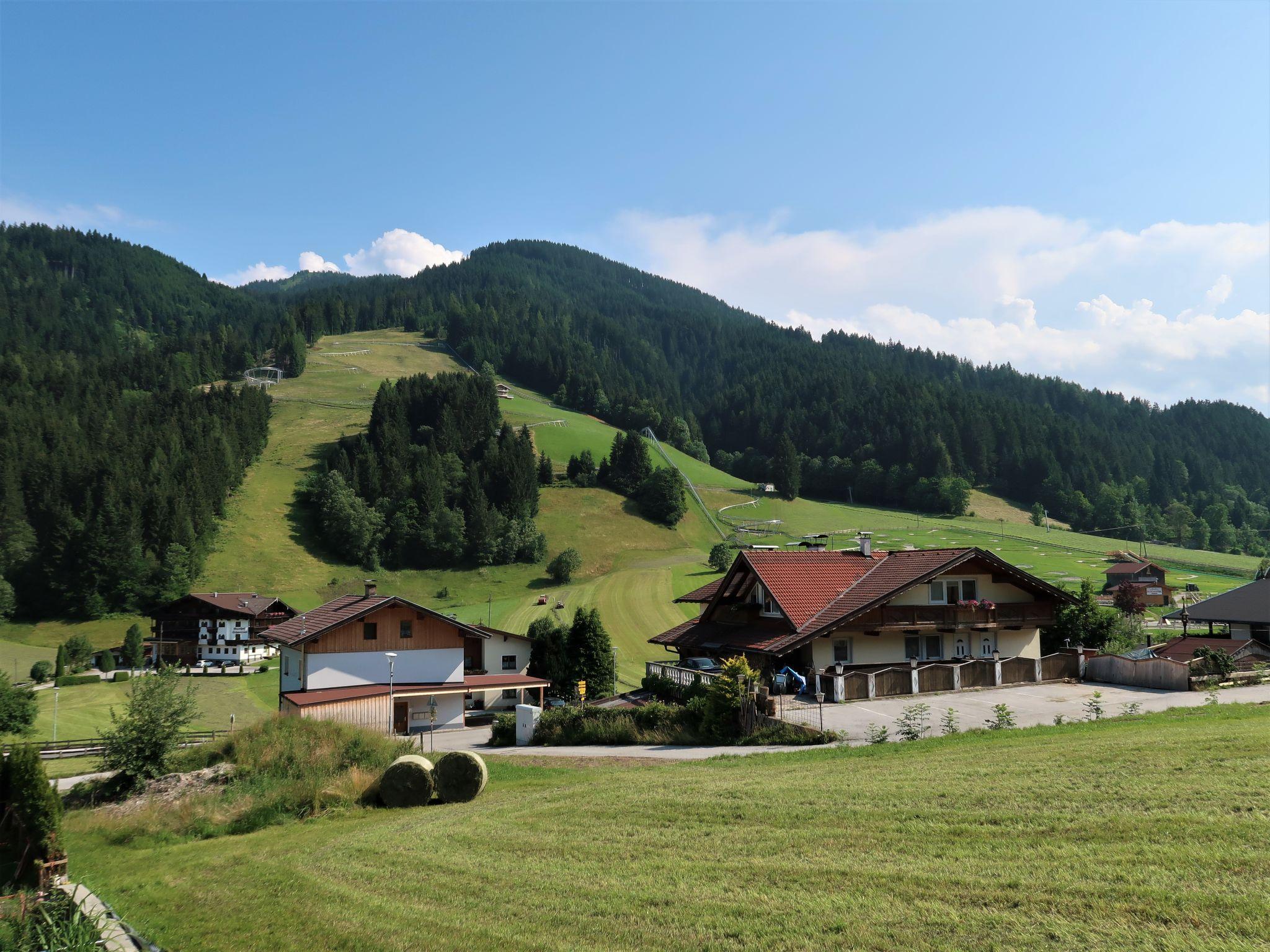 Photo 28 - Appartement de 1 chambre à Wildschönau avec jardin et vues sur la montagne