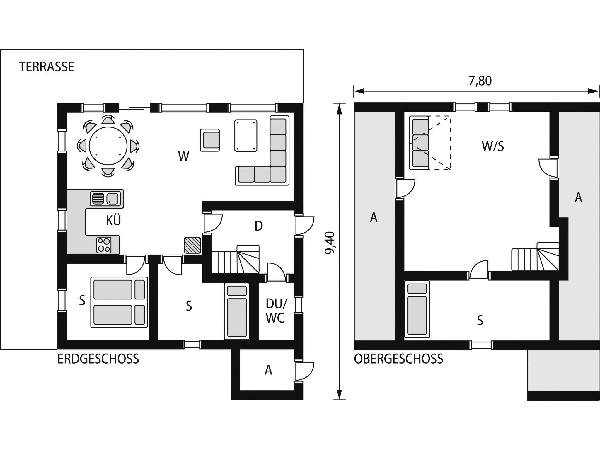 Foto 7 - Casa con 3 camere da letto a Lyngdal con terrazza