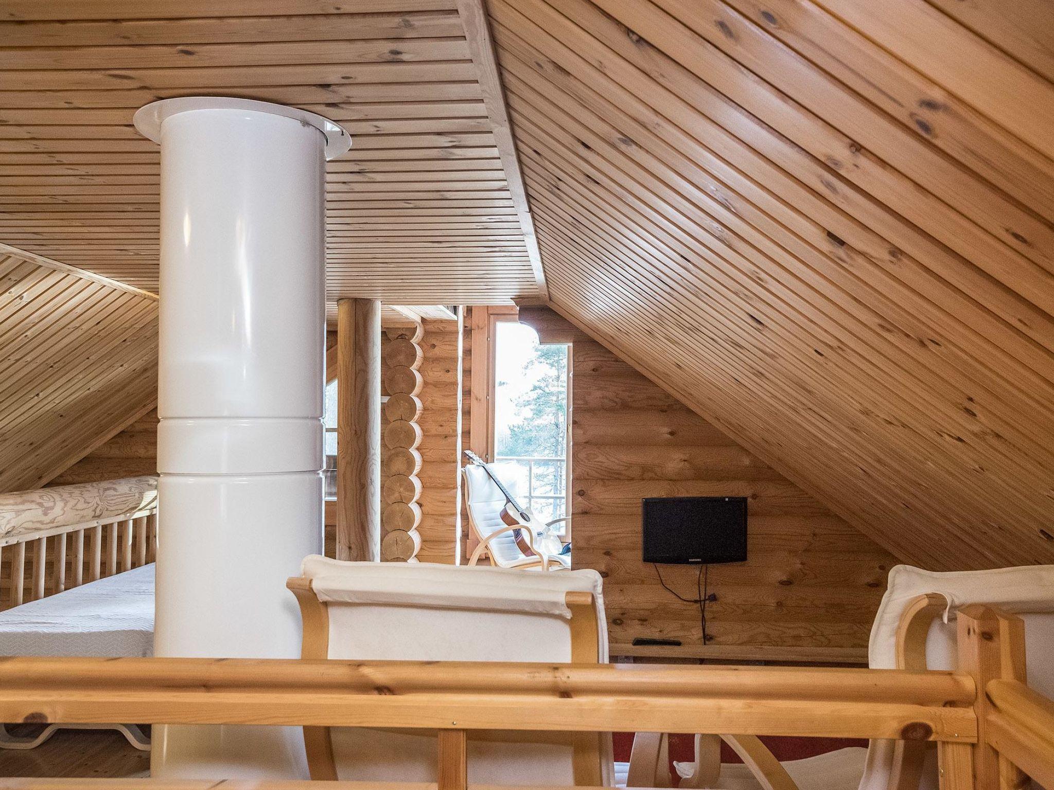 Foto 26 - Casa de 7 habitaciones en Iitti con sauna y bañera de hidromasaje