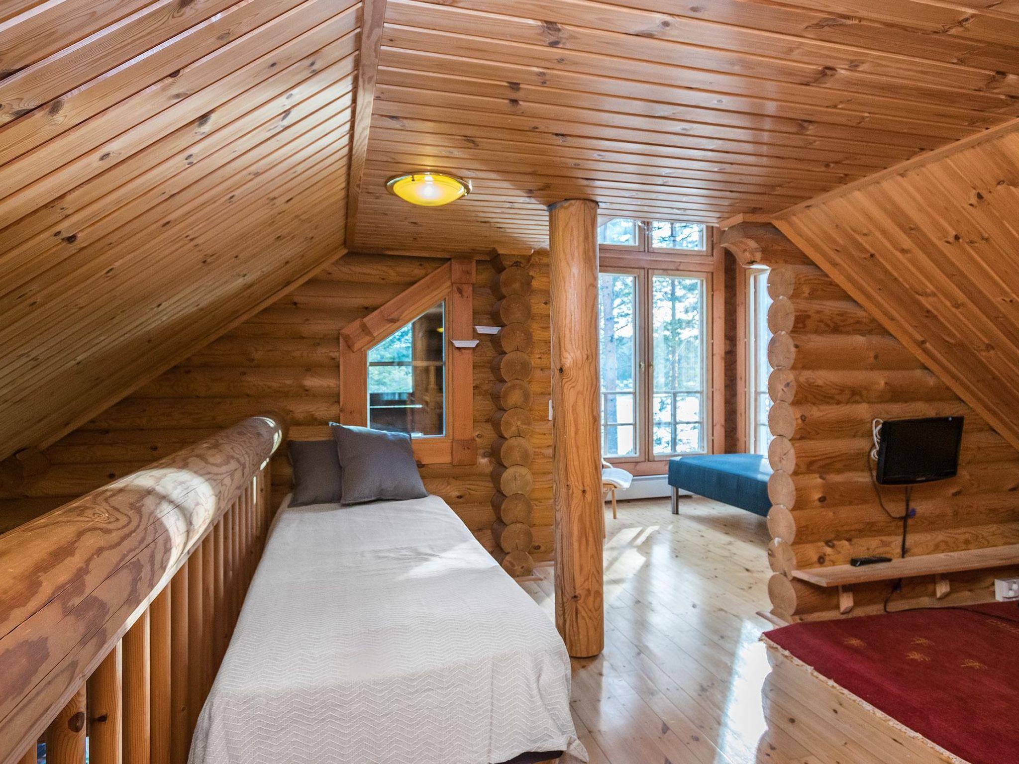Foto 27 - Casa de 7 habitaciones en Iitti con sauna y bañera de hidromasaje
